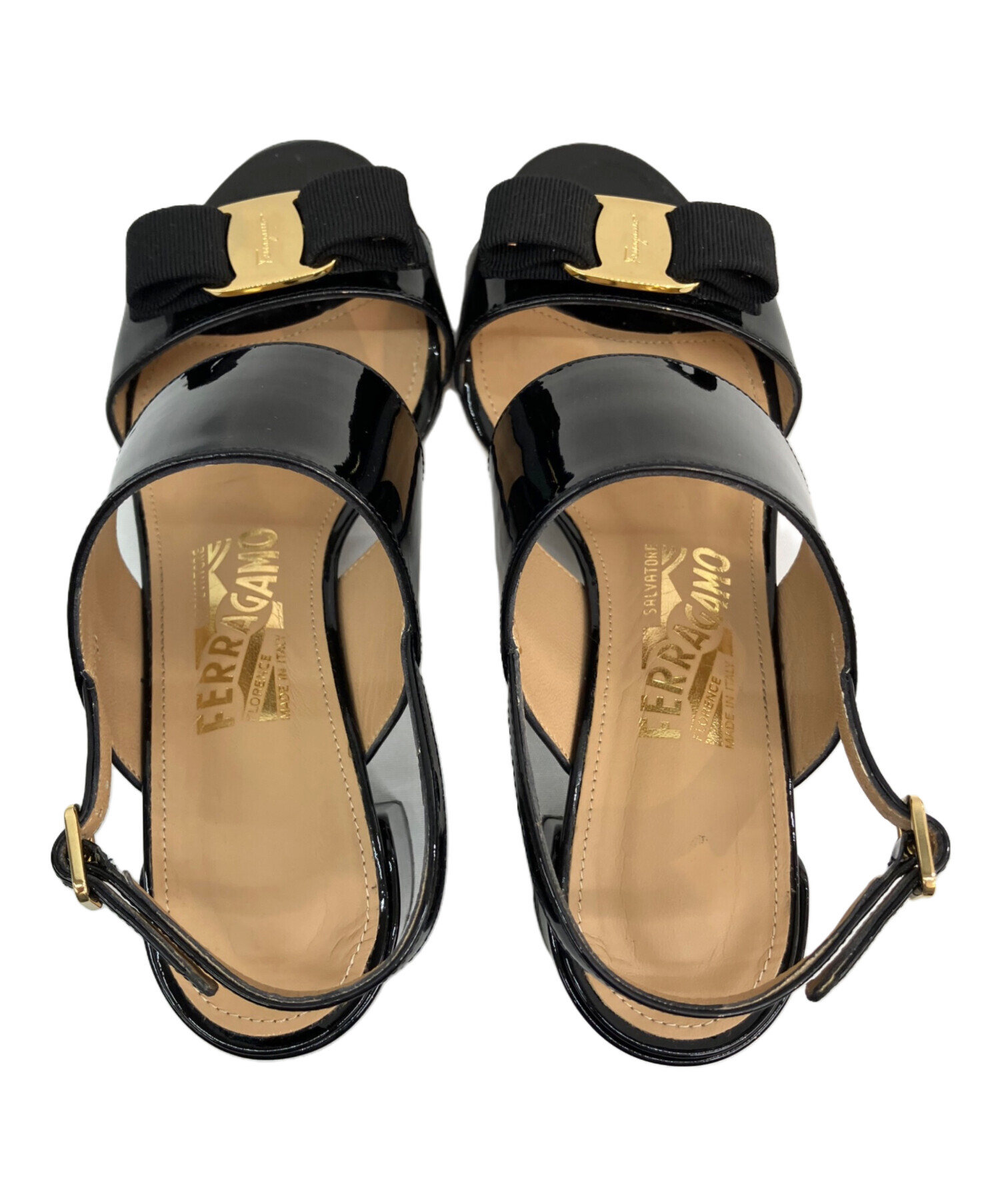 中古・古着通販】Salvatore Ferragamo (サルヴァトーレ フェラガモ