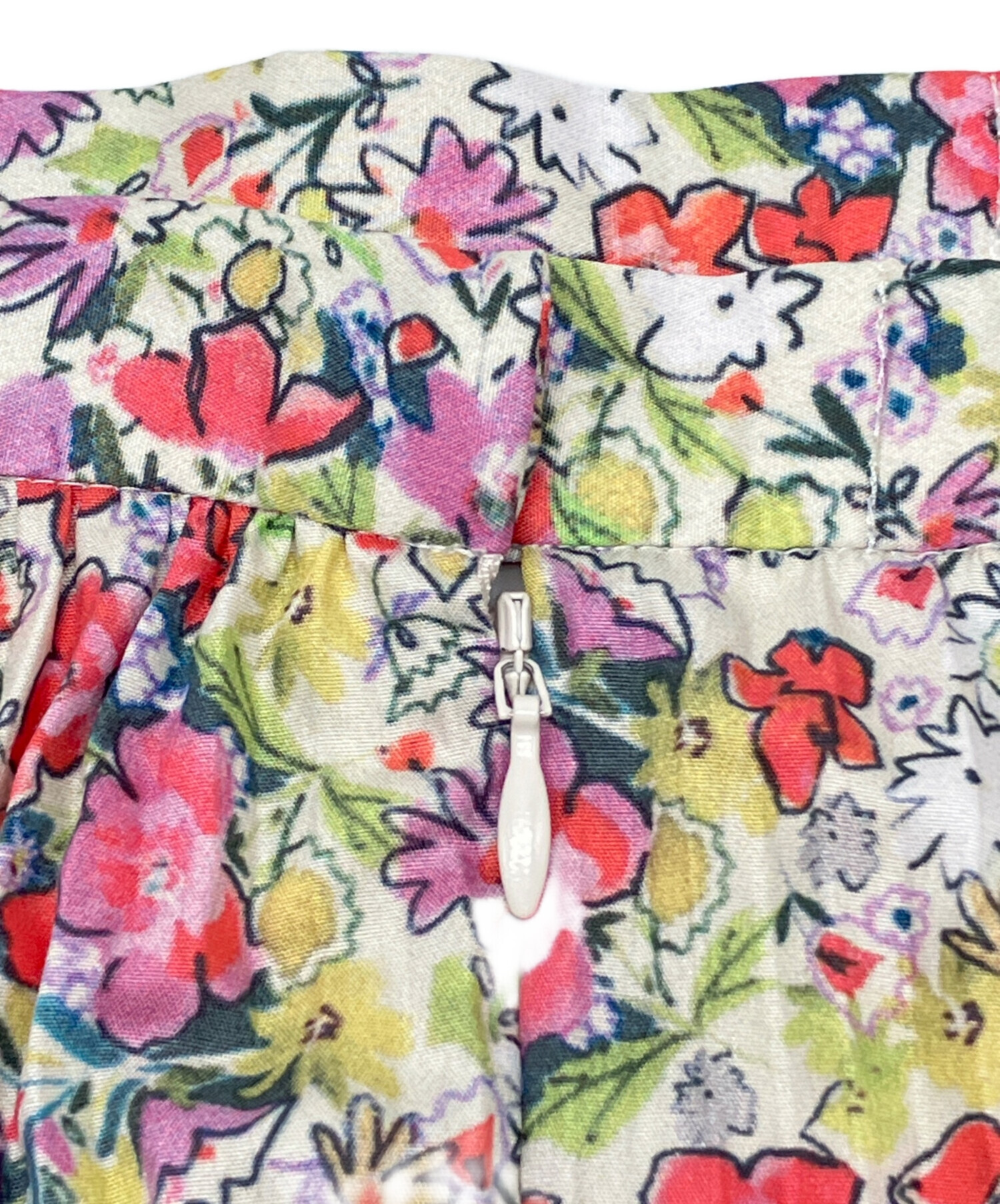最終お値下げ❤︎セブンテンバイカワヒトミホ プリーツ ロングスカート♡ドォロワー 中古・古着通販】SEVEN TEN by MIHO KAWAHITO (セブン テン バイ ミホ