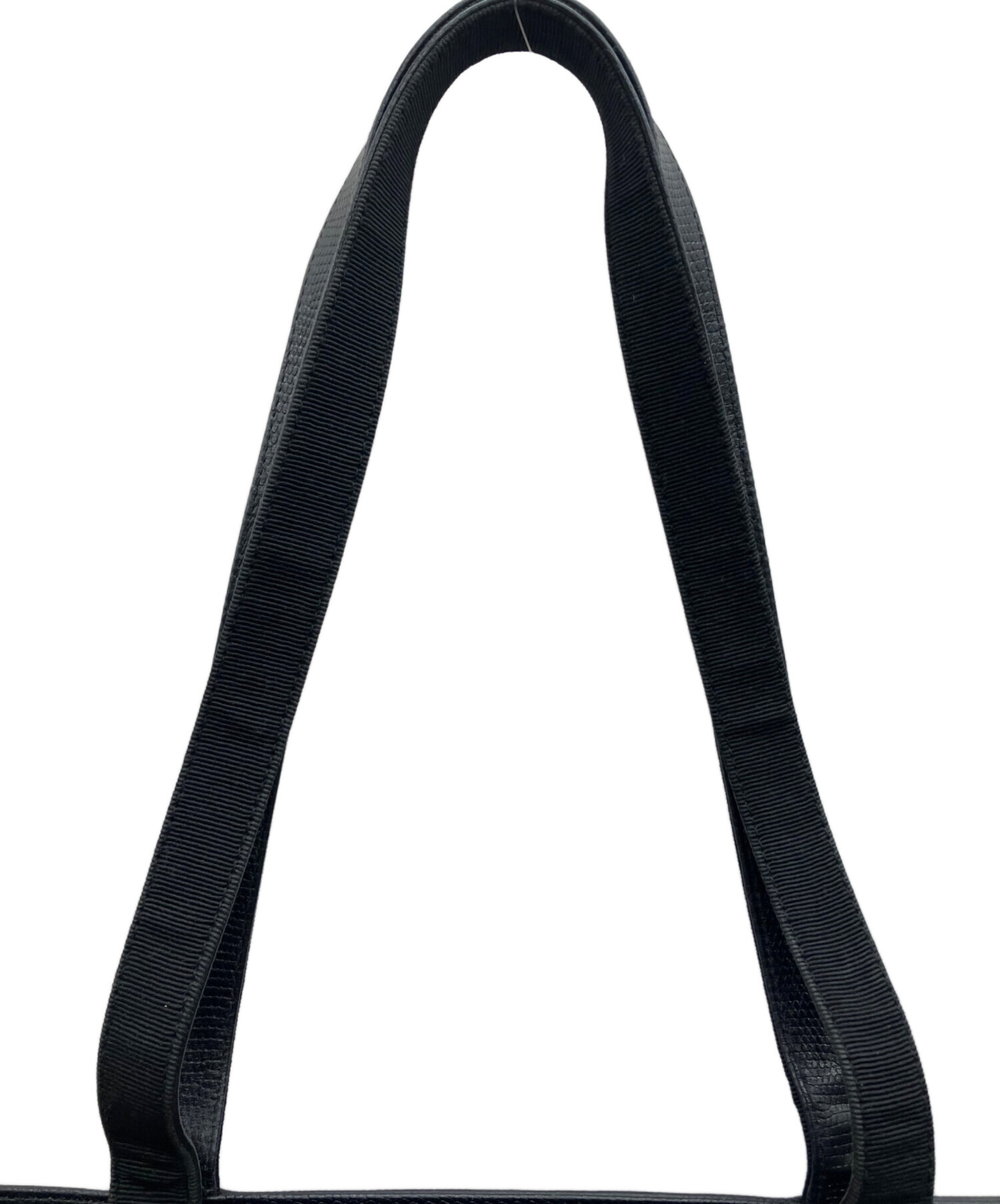 ✨美品✨Salvatore Ferragamo パーティバッグ　サークルハンドル 中古・古着通販】Salvatore Ferragamo (サルヴァトーレ フェラガモ