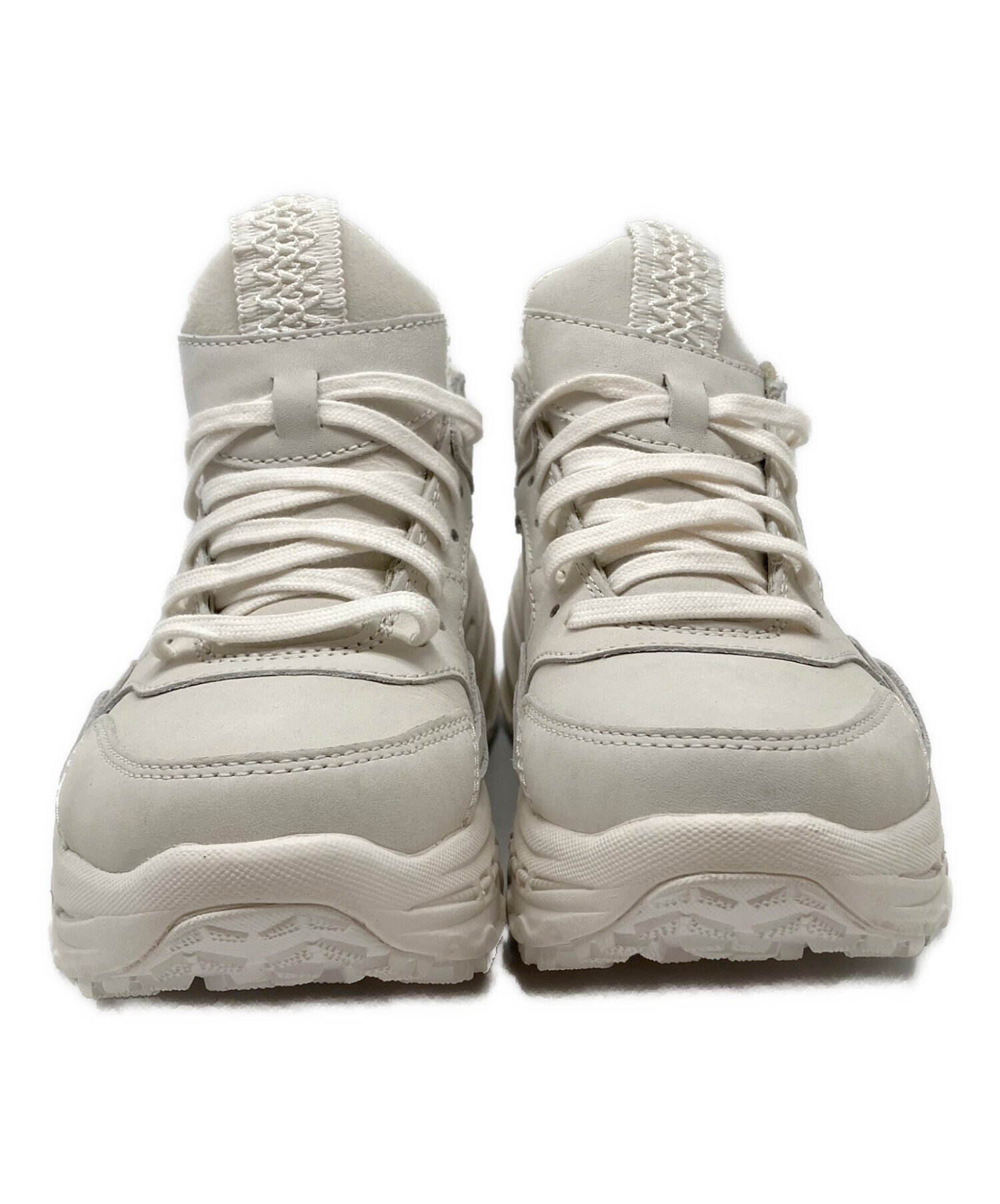 中古・古着通販】UGG (アグ) スニーカー ライトグレー サイズ:25