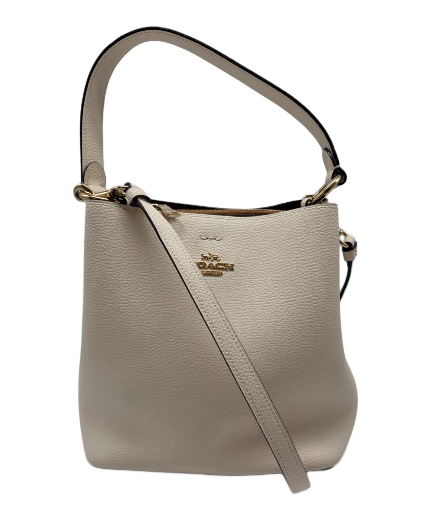 【未使用品】COACH 2wayバック ライラック COACH（コーチ） ショルダーバッグ レディース 2way ミニ トートバッグ