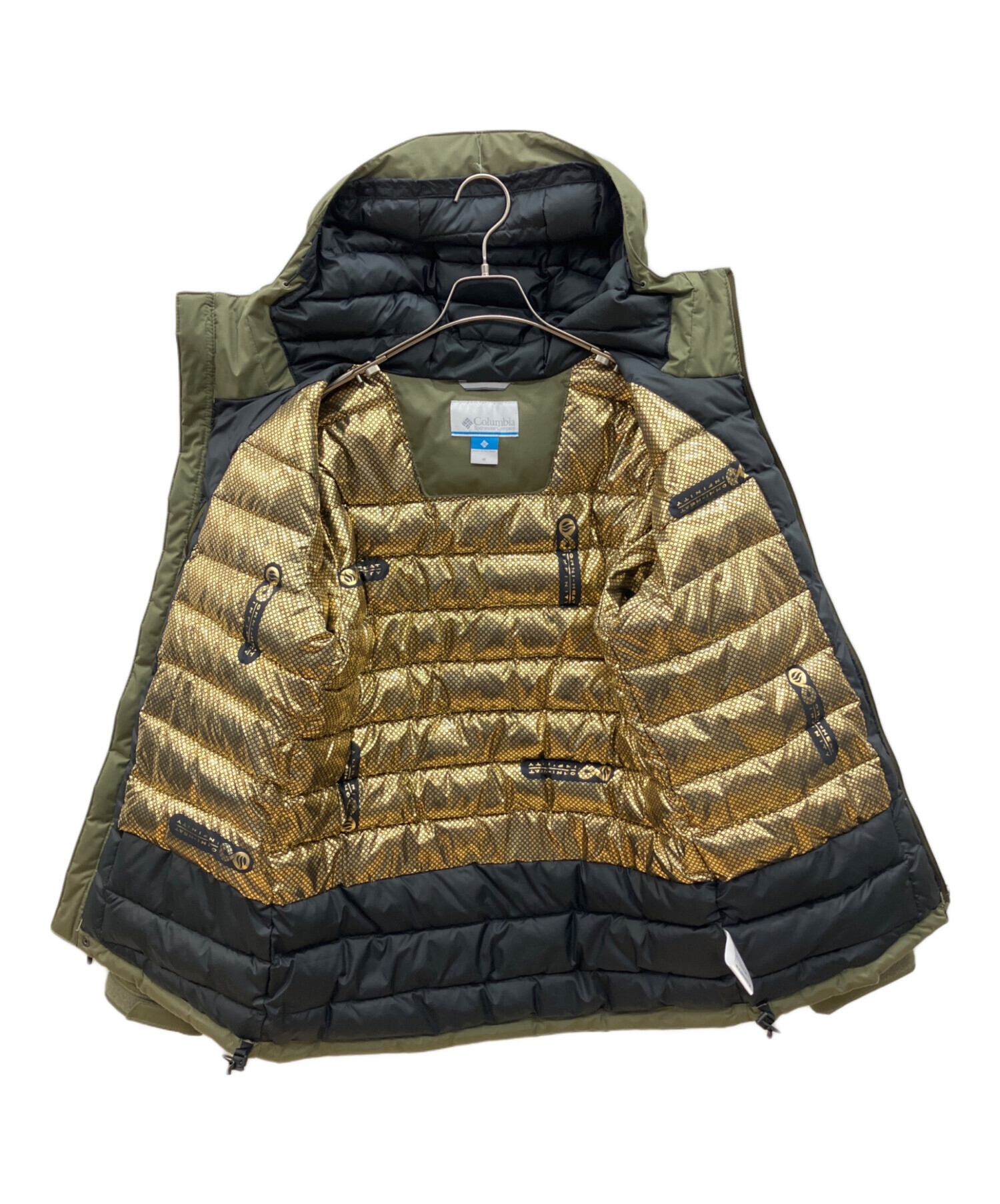 コロンビア【美品】明日取引希望 中古・古着通販】Columbia (コロンビア) オークハーバーインシュレ
