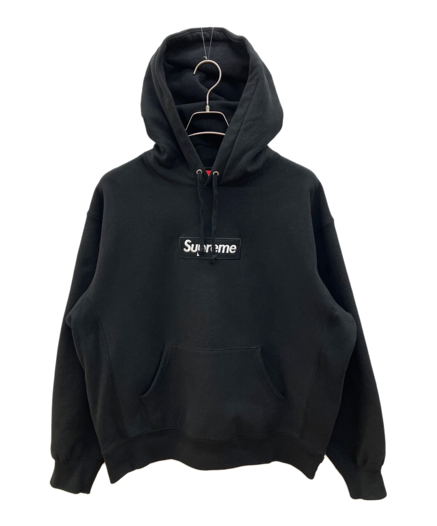 中古・古着通販】SUPREME (シュプリーム) Box Logo Hooded Sweatshirt 