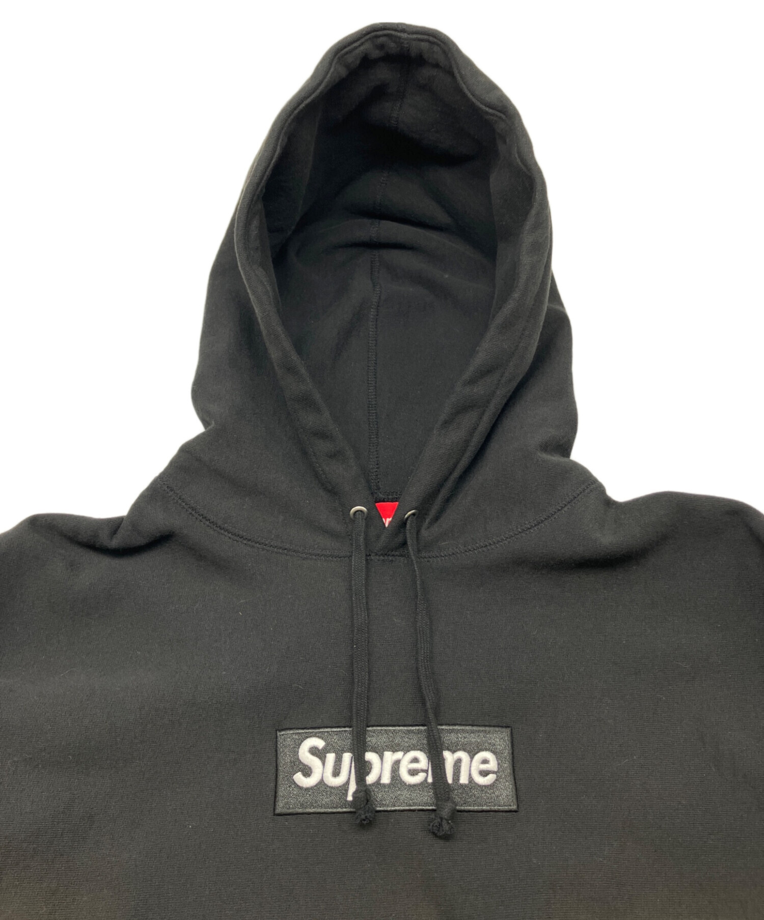 中古・古着通販】SUPREME (シュプリーム) Box Logo Hooded Sweatshirt 