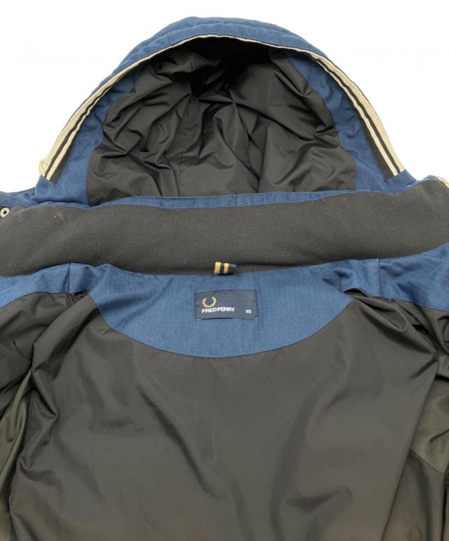 中古・古着通販】FRED PERRY (フレッドペリー) ダウンジャケット