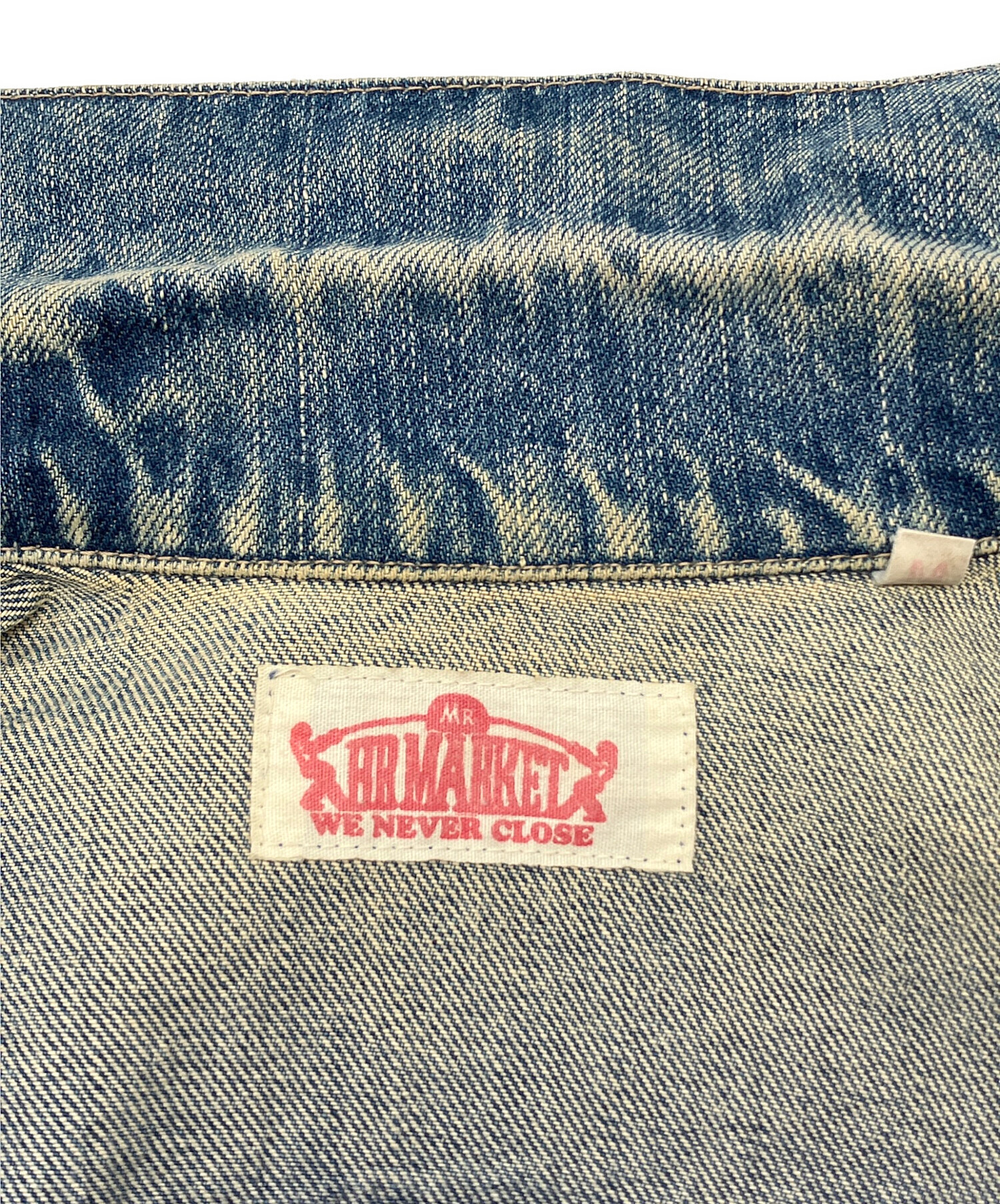 中古・古着通販】H.R.MARKET (ハリウッドランチマーケッド) デニム 