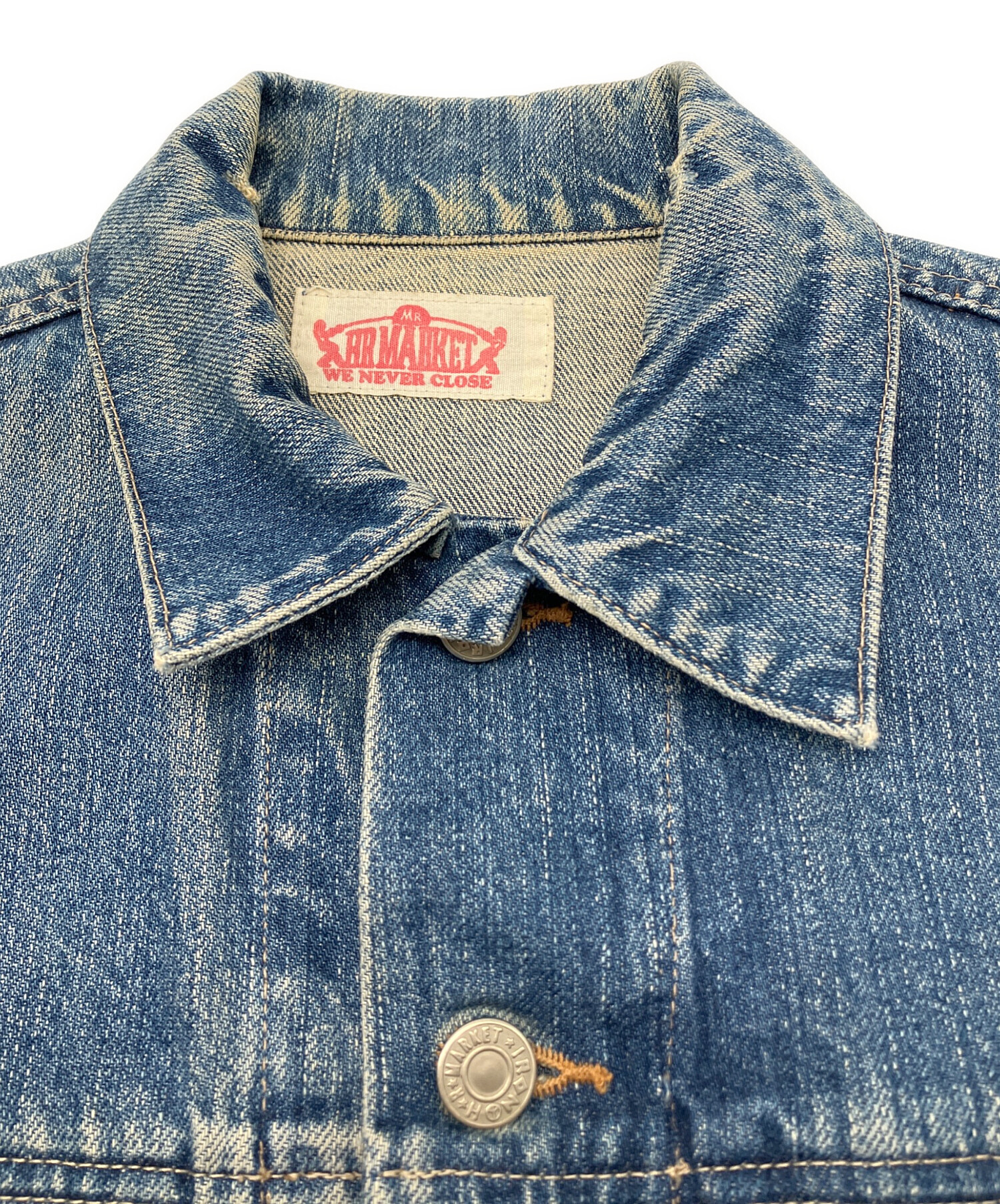 中古・古着通販】H.R.MARKET (ハリウッドランチマーケッド) デニム 