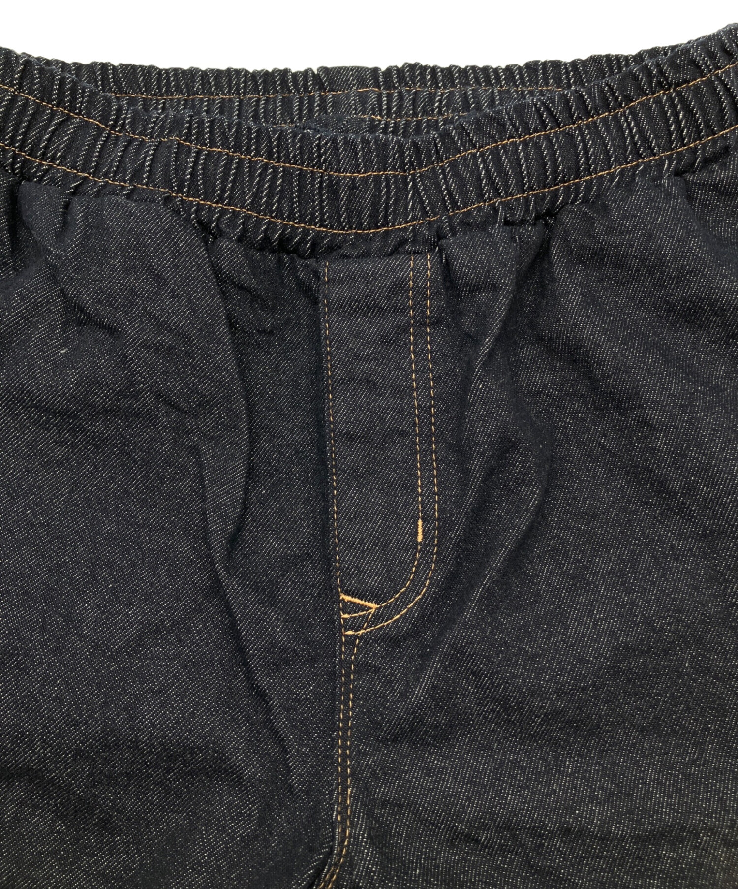 中古・古着通販】EVISU (エヴィス) デニムパンツ 韓国限定 インディゴ 