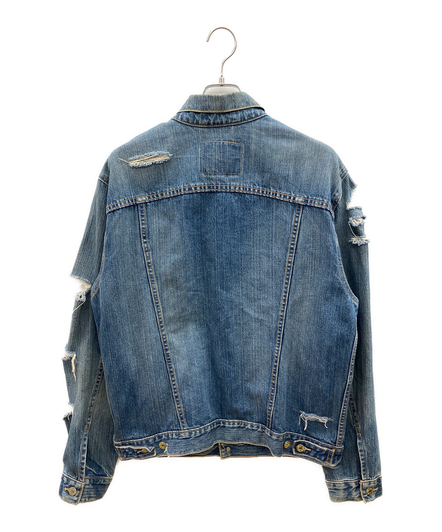 中古・古着通販】LEVI'S (リーバイス) 70507デニムジャケット