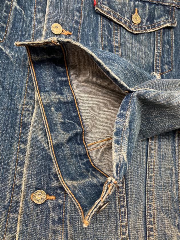 中古・古着通販】LEVI'S (リーバイス) 70507デニムジャケット