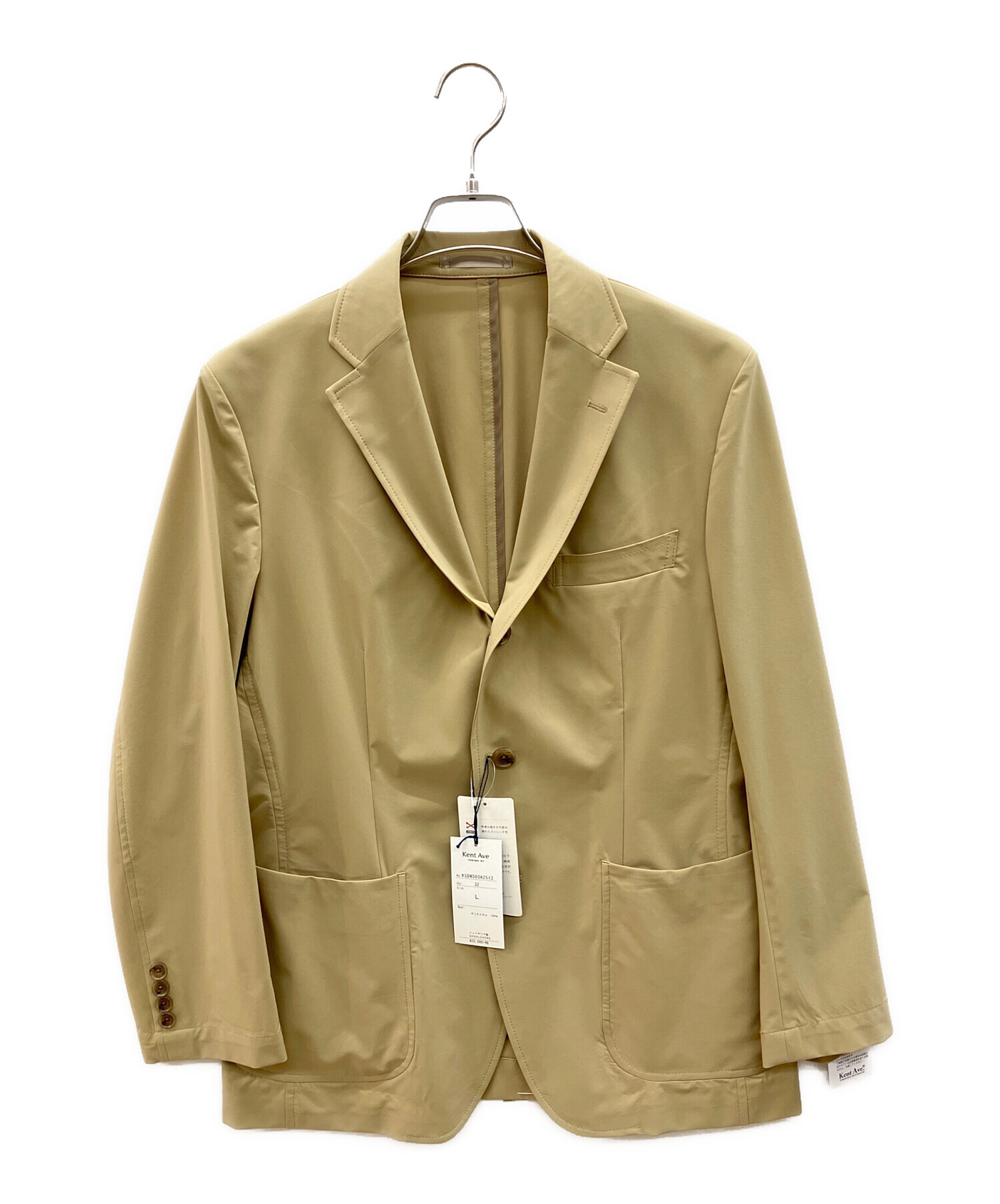 中古・古着通販】Kent Ave (ケントアヴェニュー) テーラードジャケット
