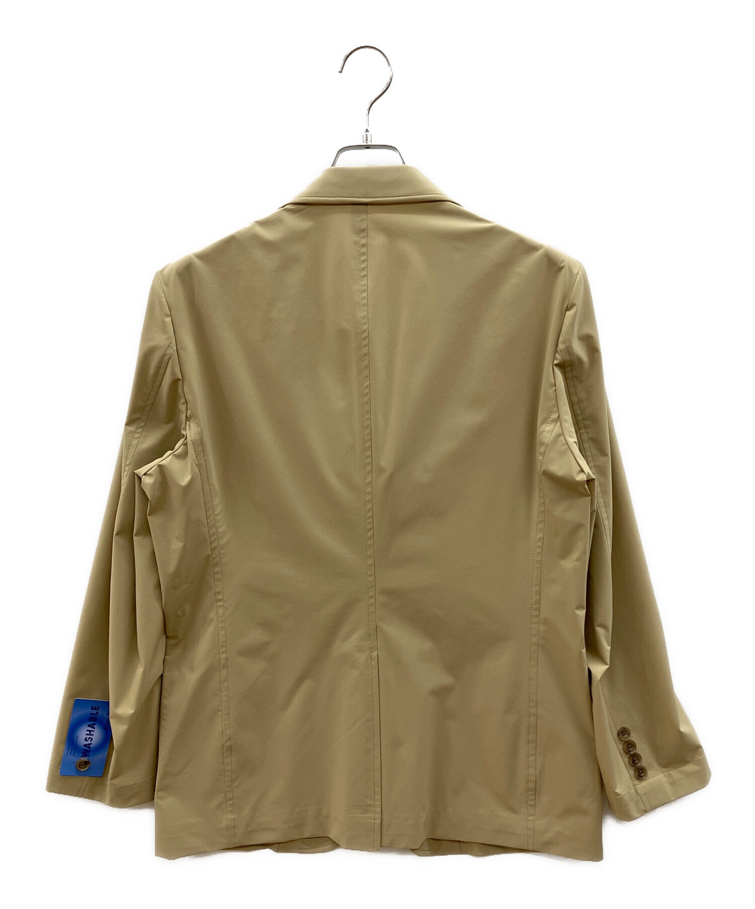 HAUTE オート テーラードジャケット S ベージュ 【古着】【中古】【送料無料】 中古・古着通販】Kent Ave (ケントアヴェニュー) テーラードジャケット