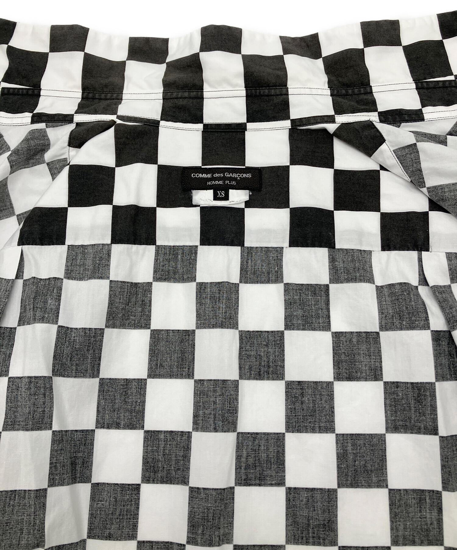 中古・古着通販】COMME des GARCONS HOMME PLUS (コムデギャルソンオム