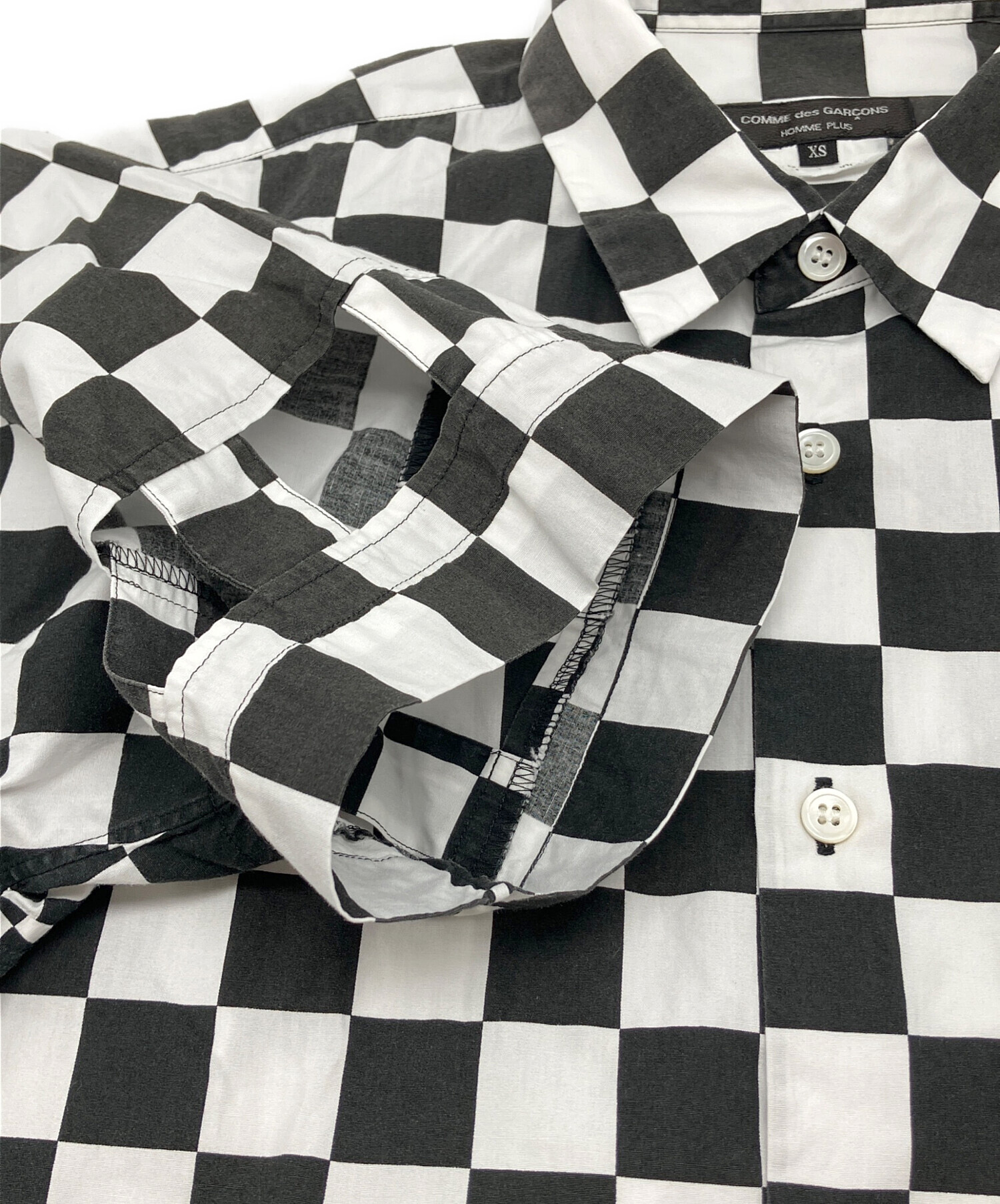 中古・古着通販】COMME des GARCONS HOMME PLUS (コムデギャルソンオム