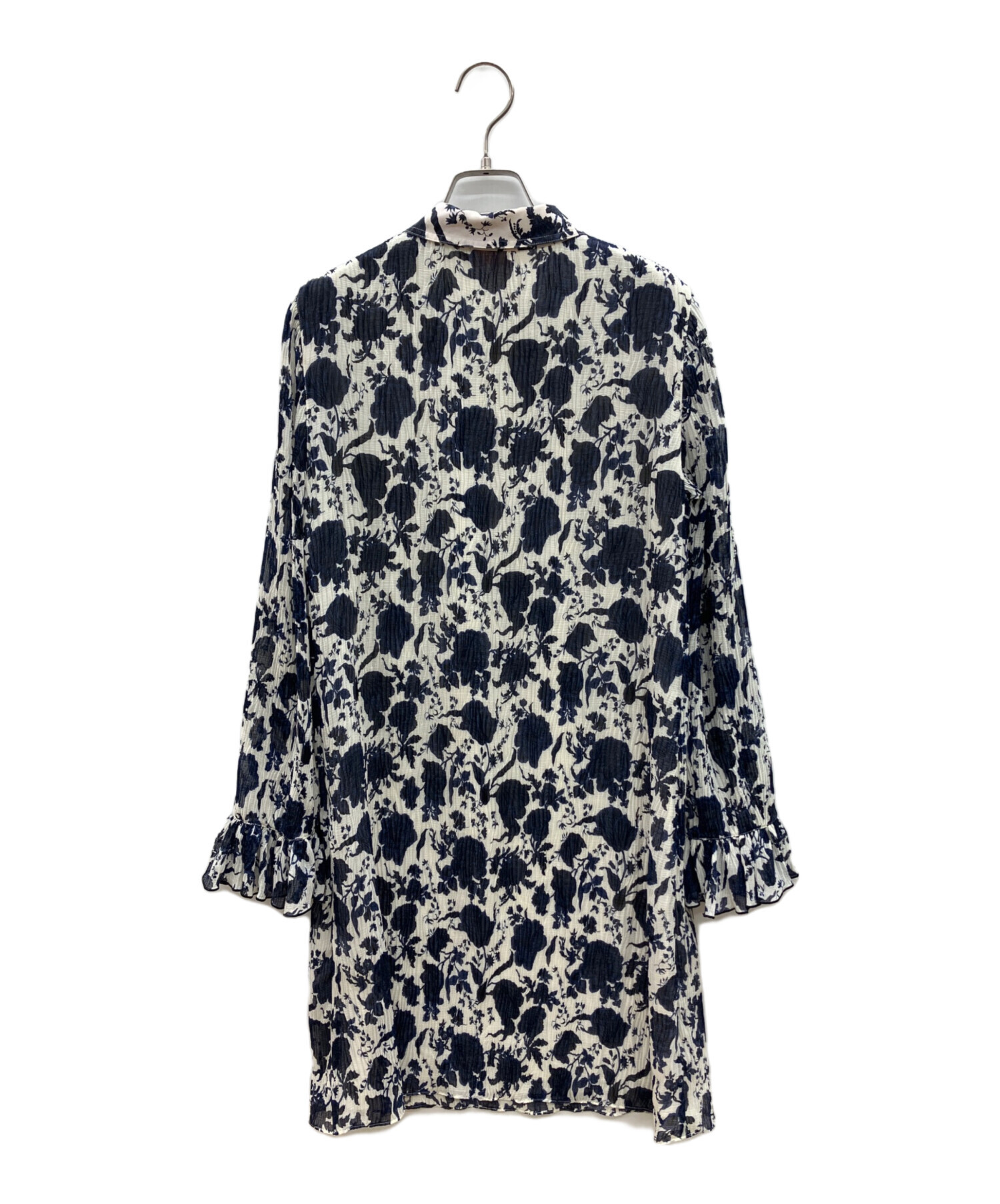 中古・古着通販】TORY BURCH (トリーバーチ) チュニック ネイビー 