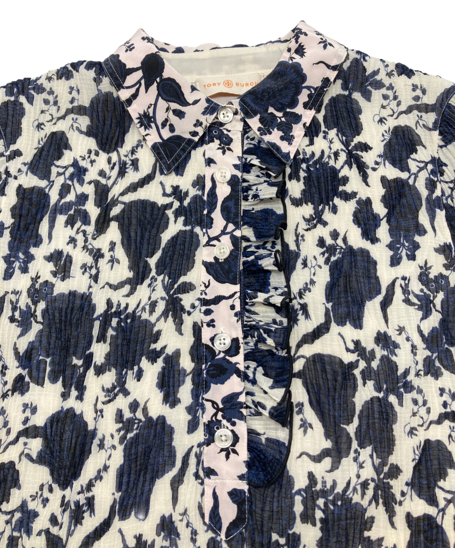 TORY BURCHビジュー・チュニック Tory Burch - TORY BURCHビジュー・チュニックの通販 by champagne's