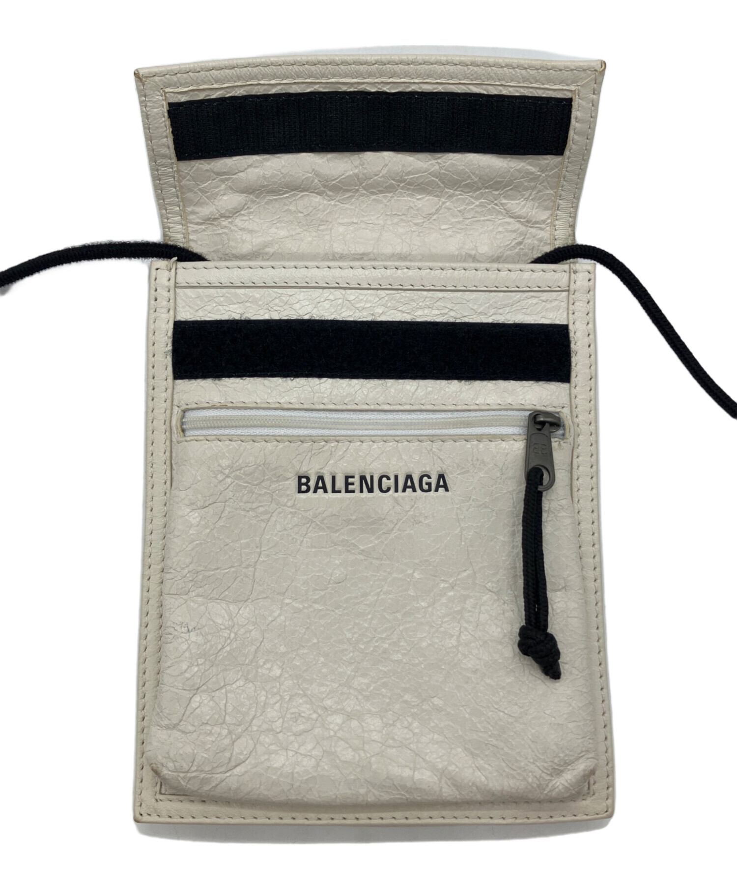 中古・古着通販】BALENCIAGA (バレンシアガ) ショルダーポーチ