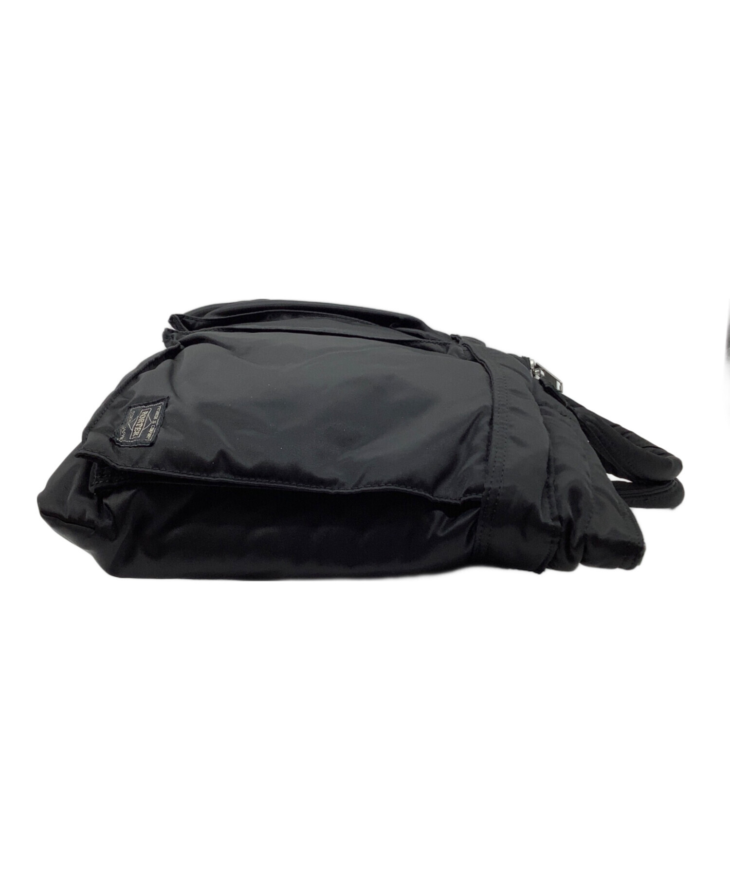 中古・古着通販】PORTER (ポーター) タンカーブリーフケース ブラック
