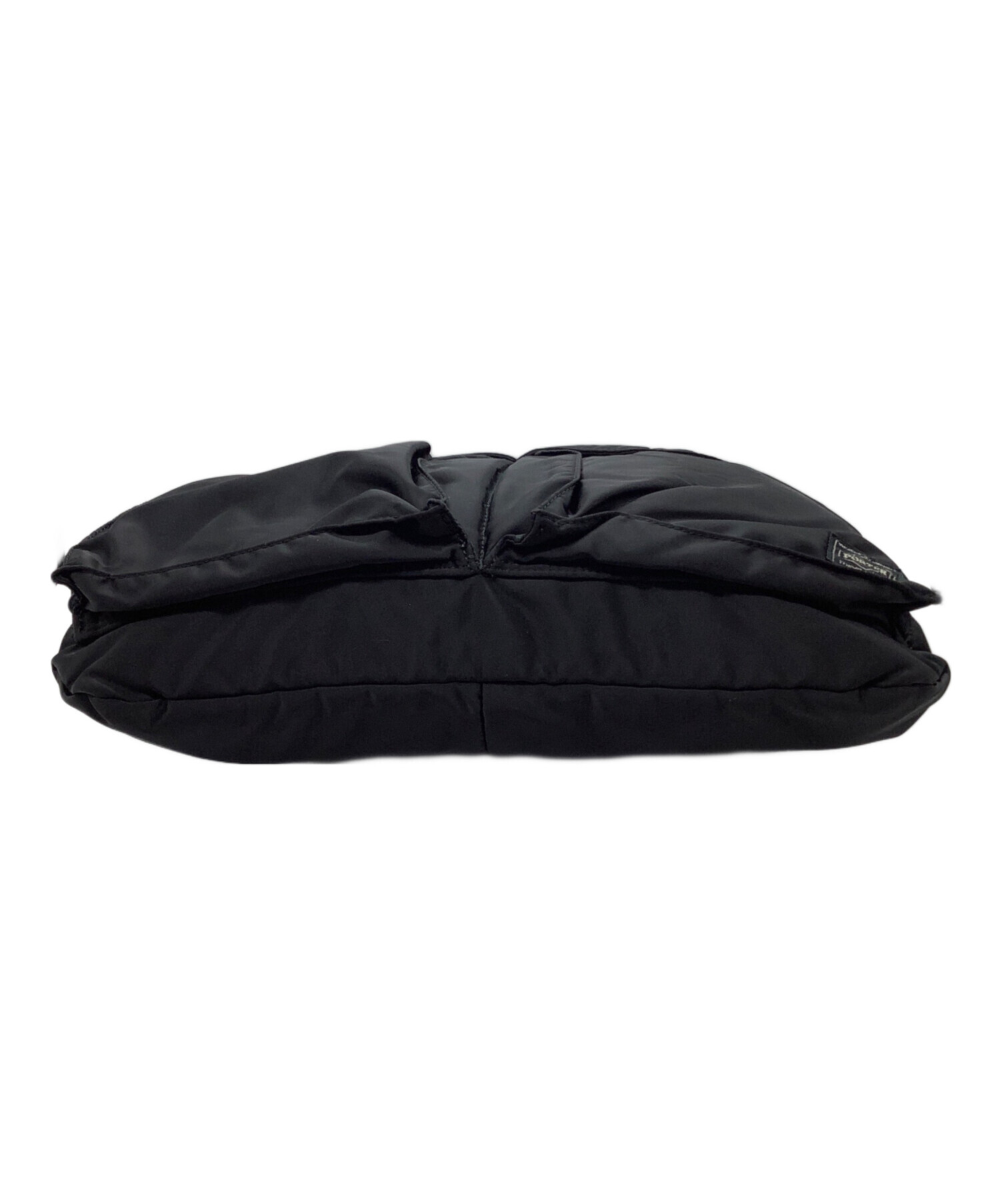 中古・古着通販】PORTER (ポーター) タンカーブリーフケース ブラック