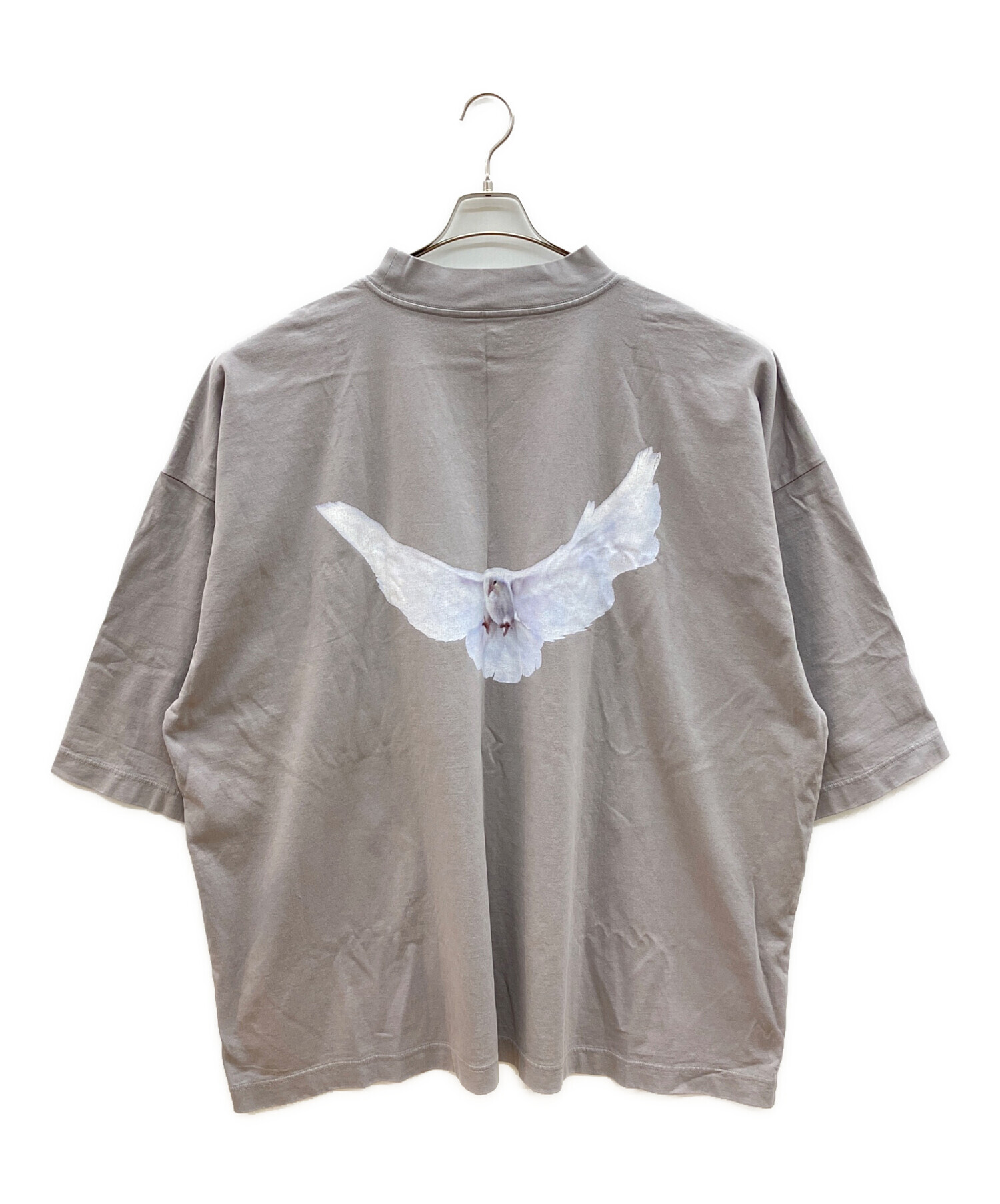 中古・古着通販】yeezy gap (イージーギャップ) 長袖カットソー