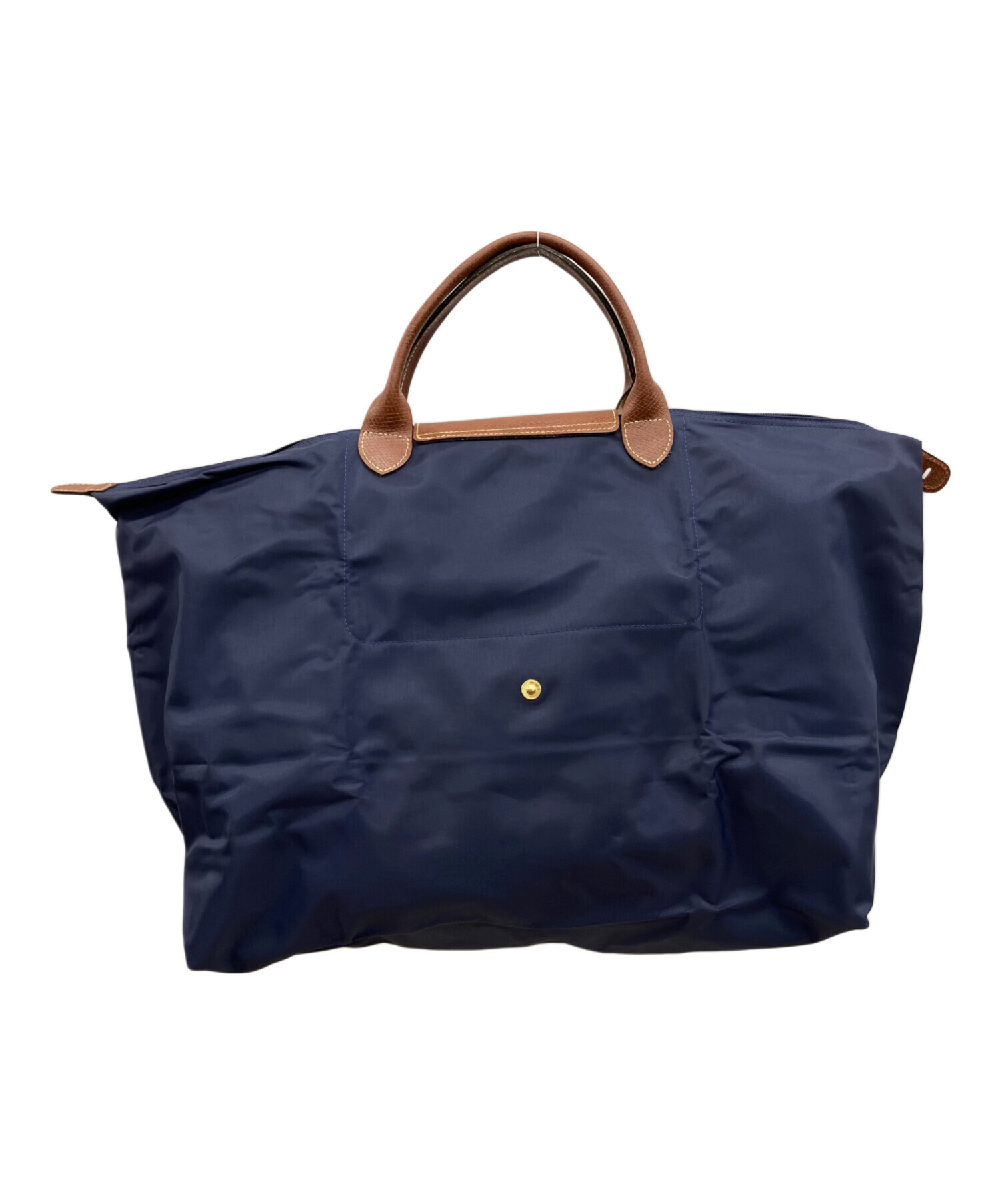 中古・古着通販】LONGCHAMP (ロンシャン) ルプリアージュ トートバッグ 