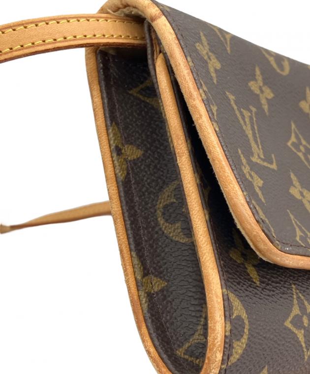 中古・古着通販】LOUIS VUITTON (ルイ ヴィトン) ポシェットツインGM