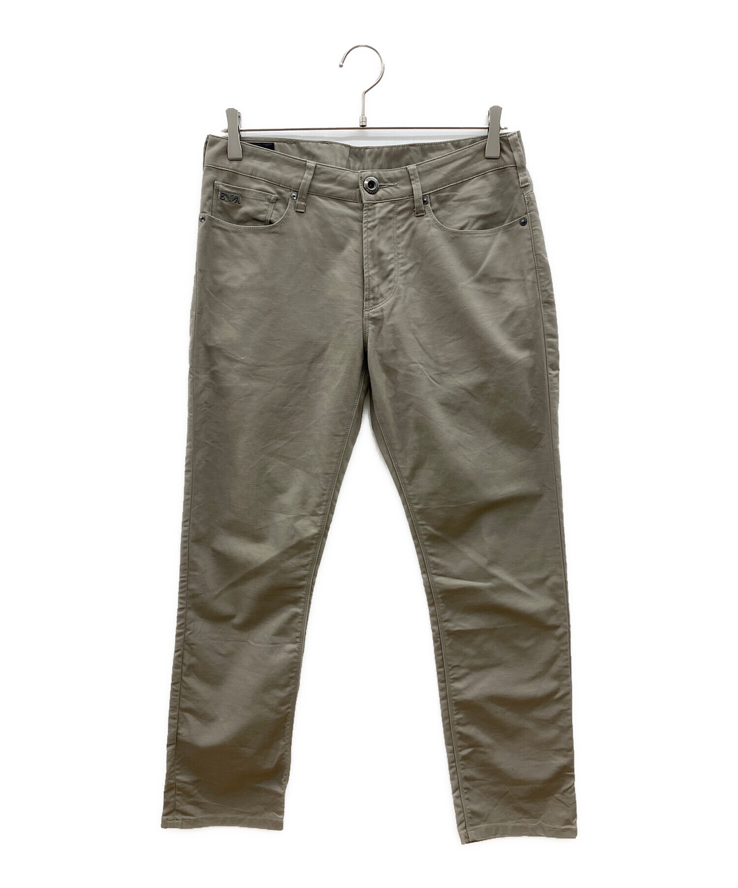 中古・古着通販】EMPORIO ARMANI (エンポリオ アルマーニ) パンツ