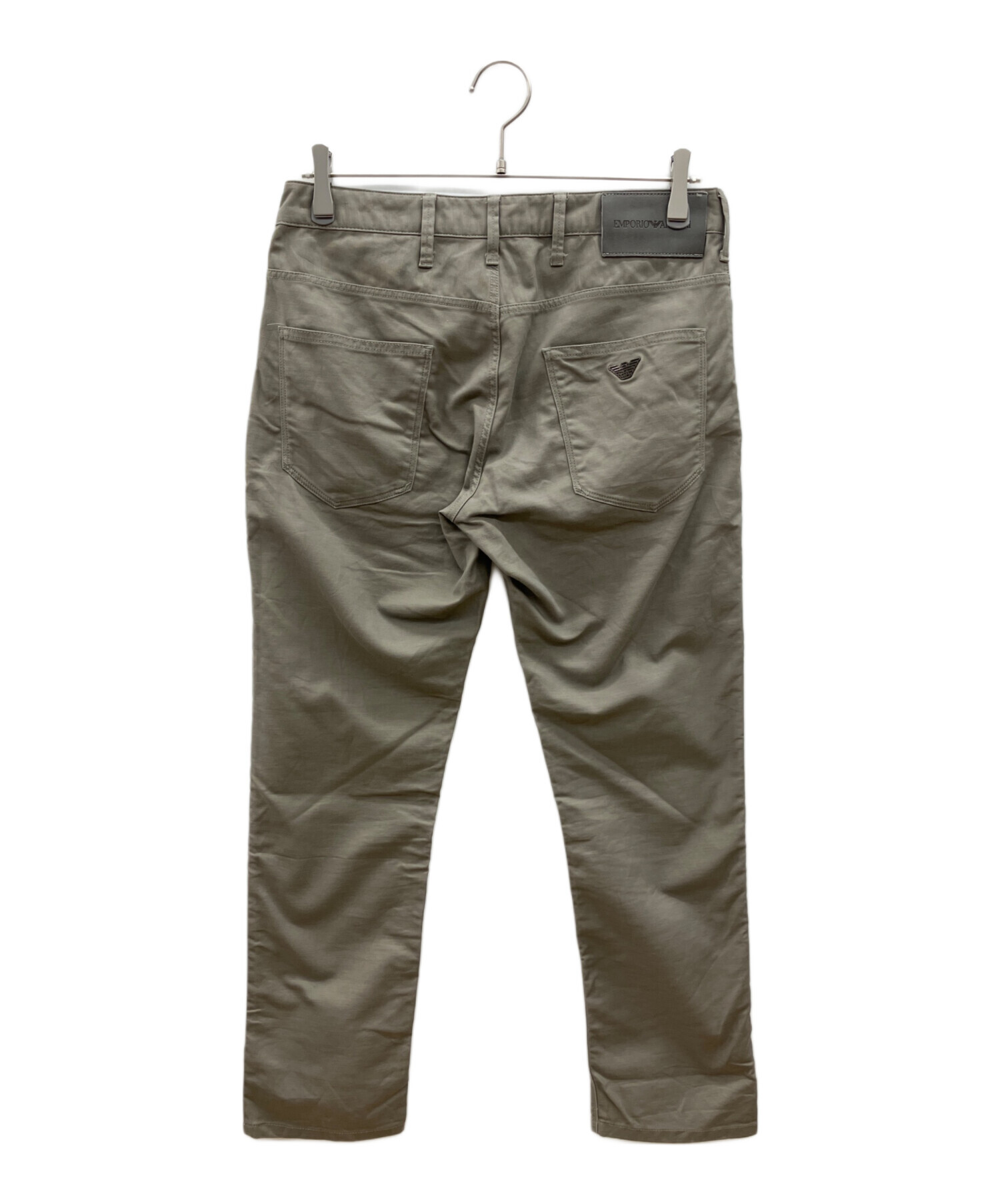 中古・古着通販】EMPORIO ARMANI (エンポリオ アルマーニ) パンツ
