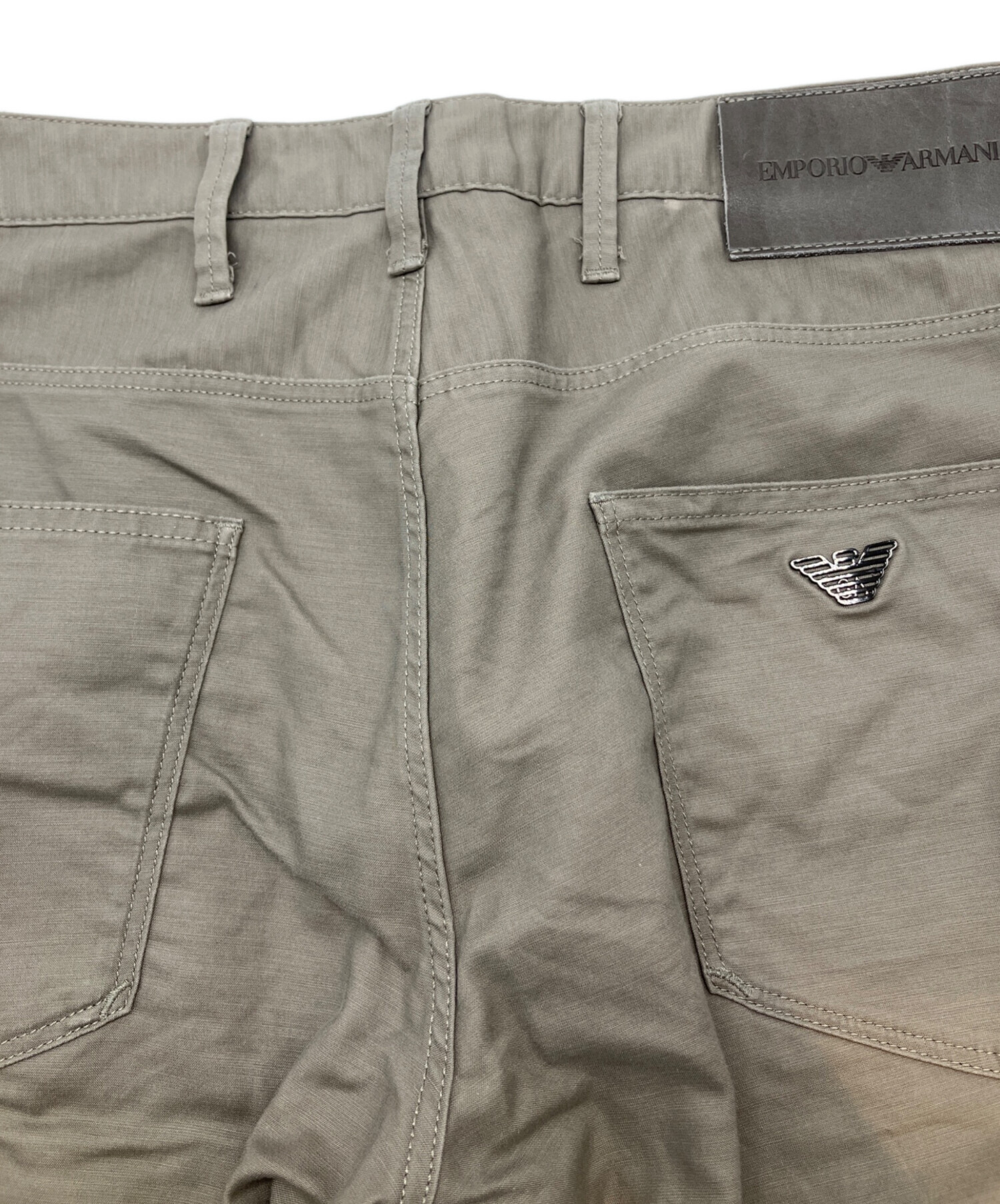 中古・古着通販】EMPORIO ARMANI (エンポリオ アルマーニ) パンツ