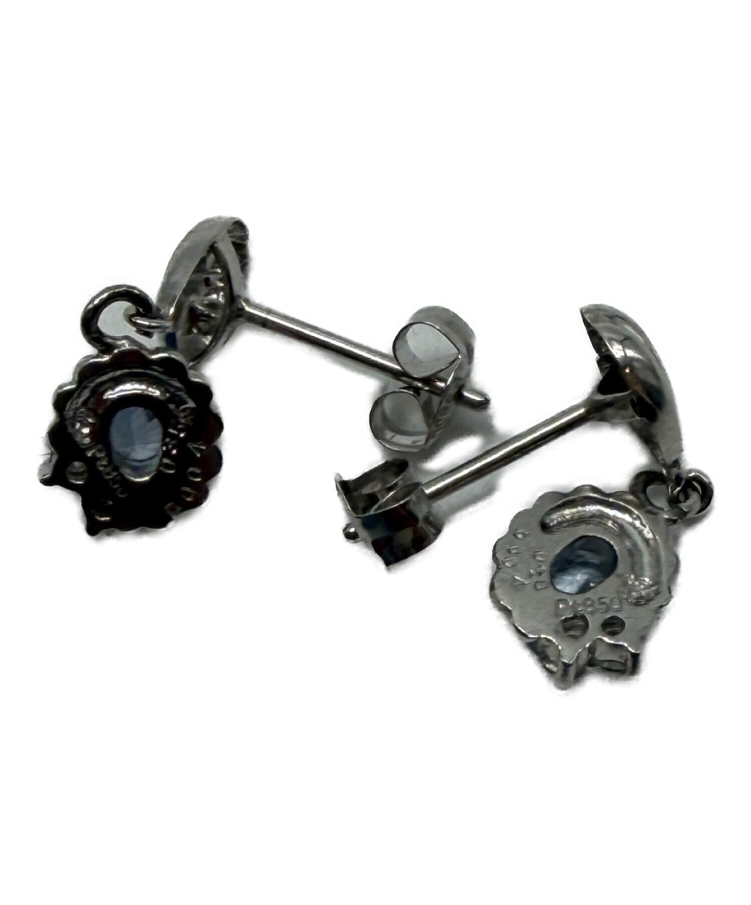 中古・古着通販】ジュエリーマキ (ジュエリーマキ) ピアス｜ブランド