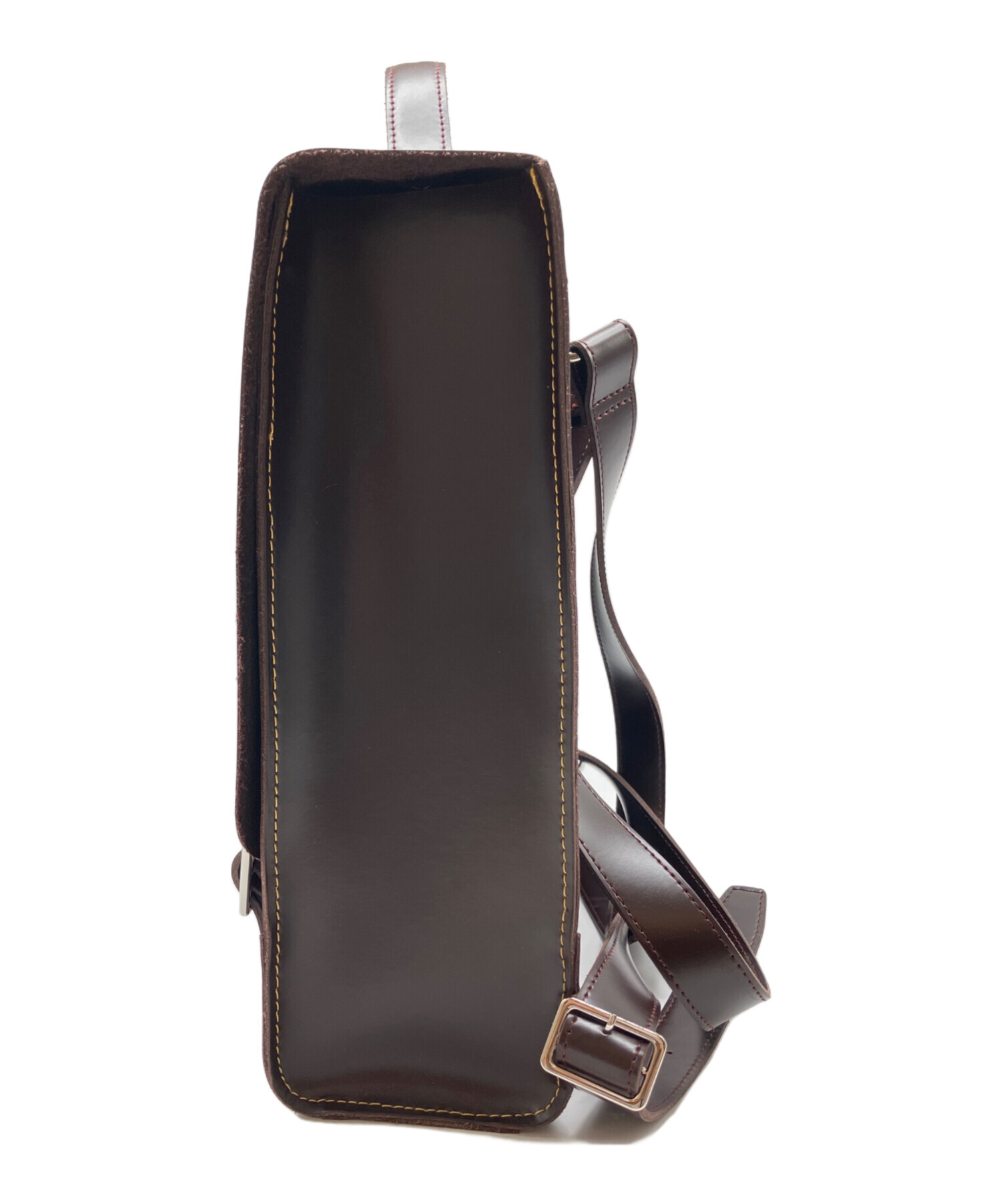 中古・古着通販】Dr.Martens (ドクターマーチン) バックパック レザー 中古・古着通販】Dr.Martens (ドクターマーチン) バックパック レザー