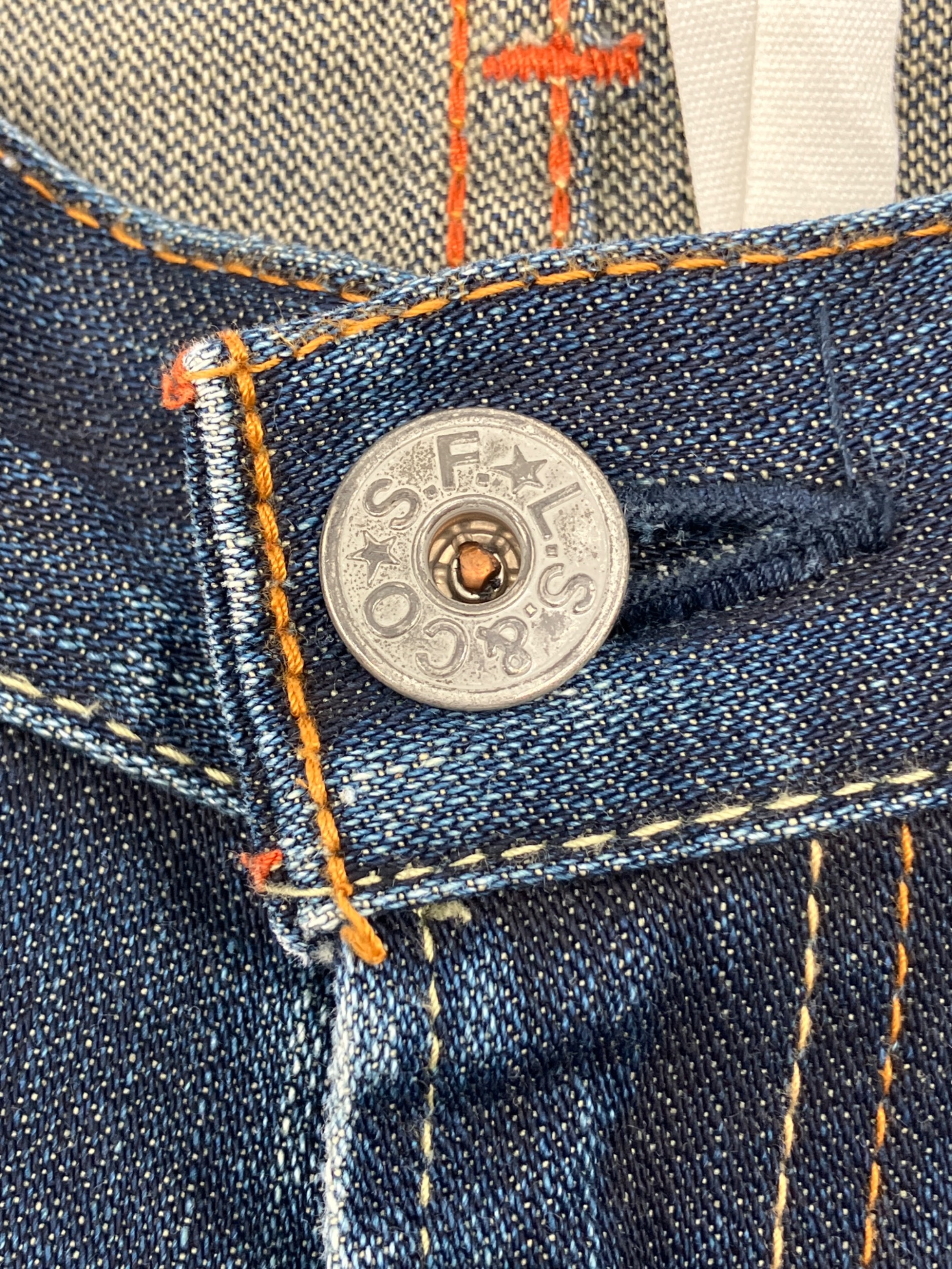 中古・古着通販】LEVI'S (リーバイス) 00s 517デニムパンツ 2006年12月