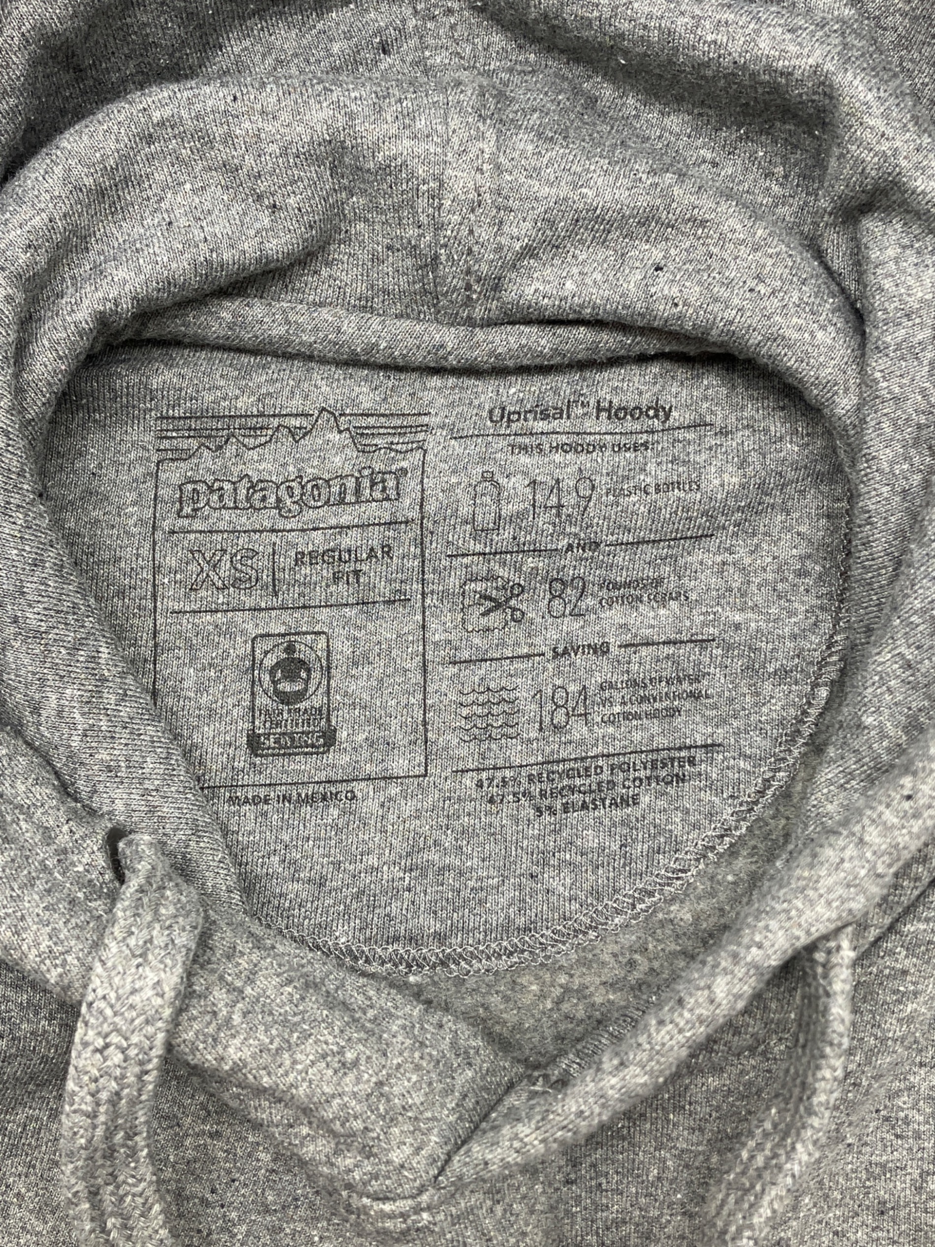 中古・古着通販】Patagonia (パタゴニア) プルオーバーパーカー メンズ