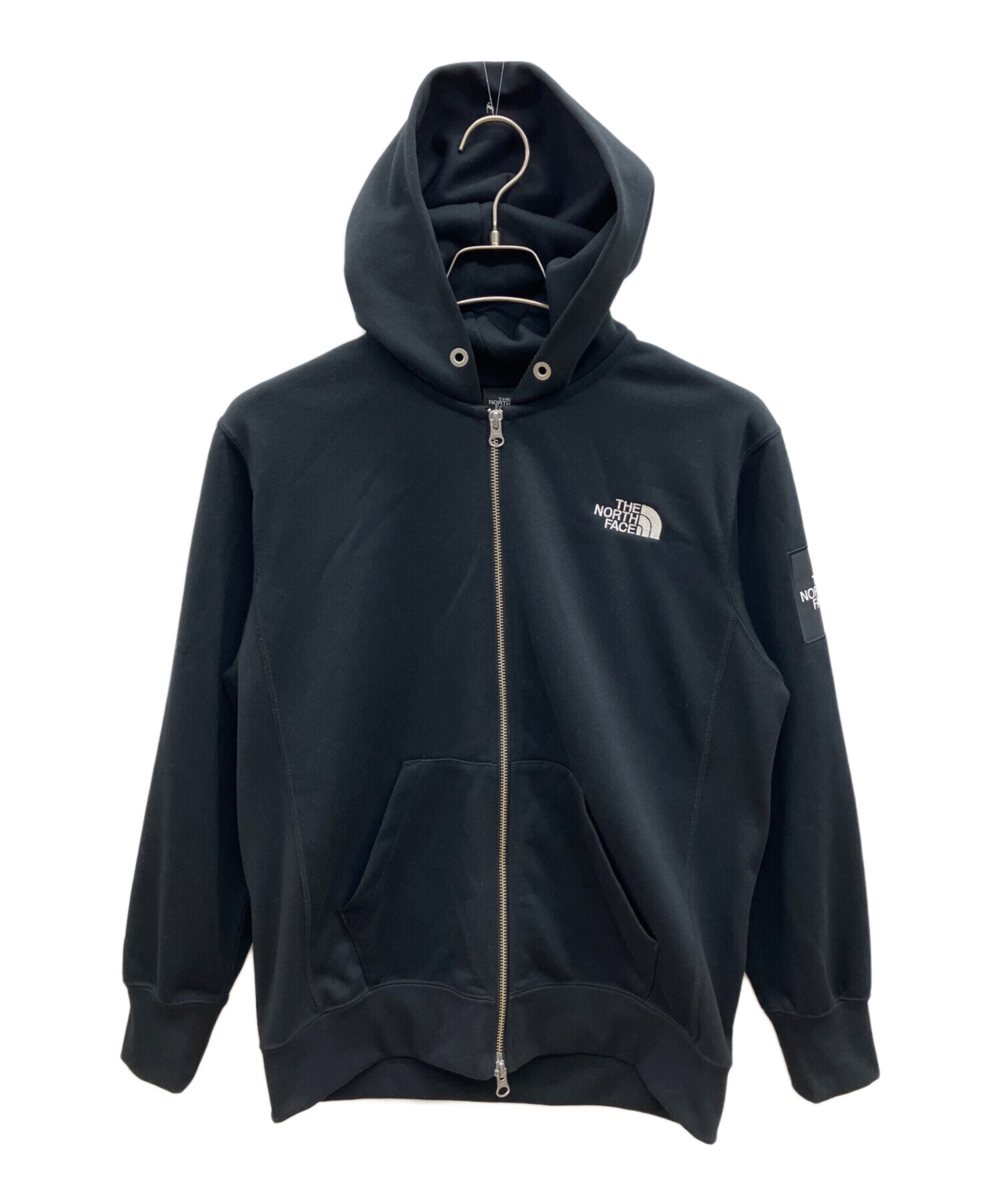 中古・古着通販】THE NORTH FACE (ザ ノース フェイス) ジップパーカー 