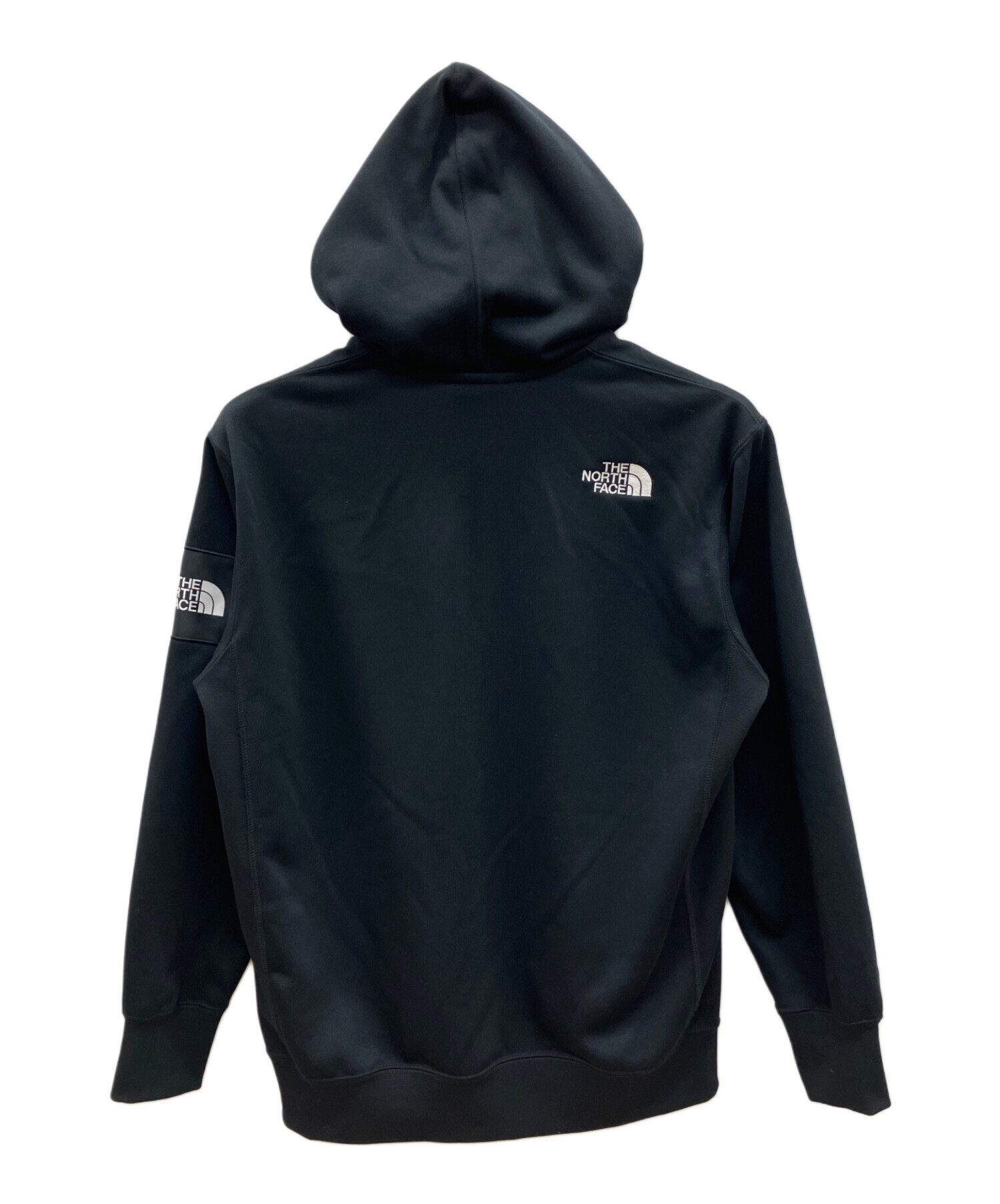 THE NORTH FACE フルジップパーカー ブラック Sサイズ 楽天市場 