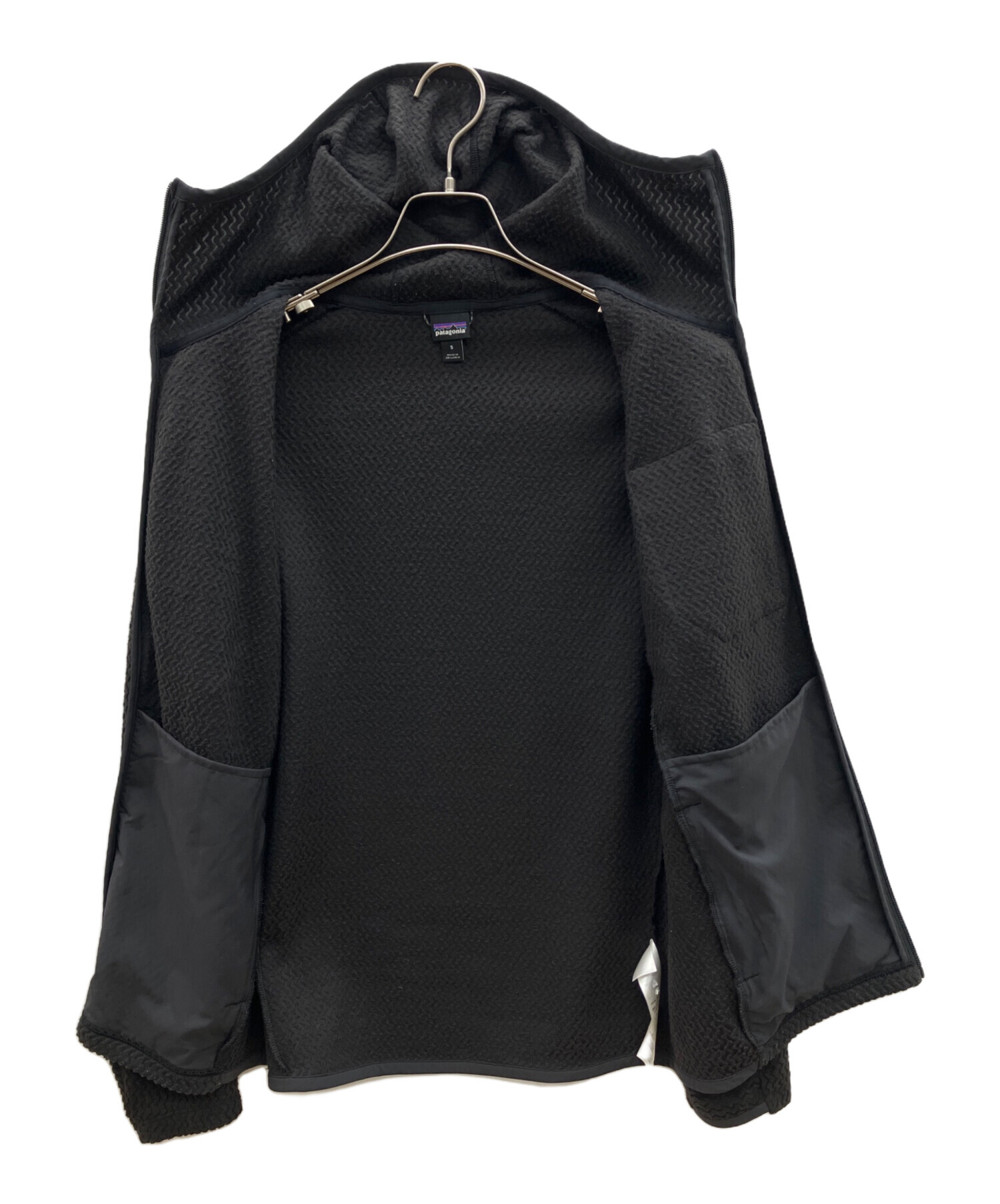中古・古着通販】Patagonia (パタゴニア) ジップパーカー メンズ・R1