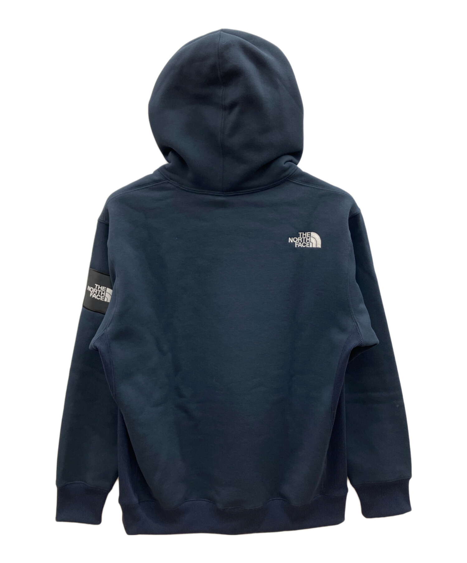 THE NORTH FACE ザノースフェイス パーカー XL 紺 【古着】【中古】【送料無料】 中古・古着通販】THE NORTH FACE (ザ ノース フェイス) プルオーバー