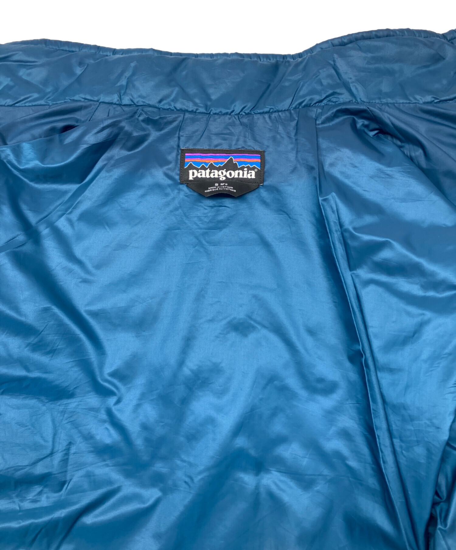 中古・古着通販】Patagonia (パタゴニア) ナノ・パフ・ジャケット FA23