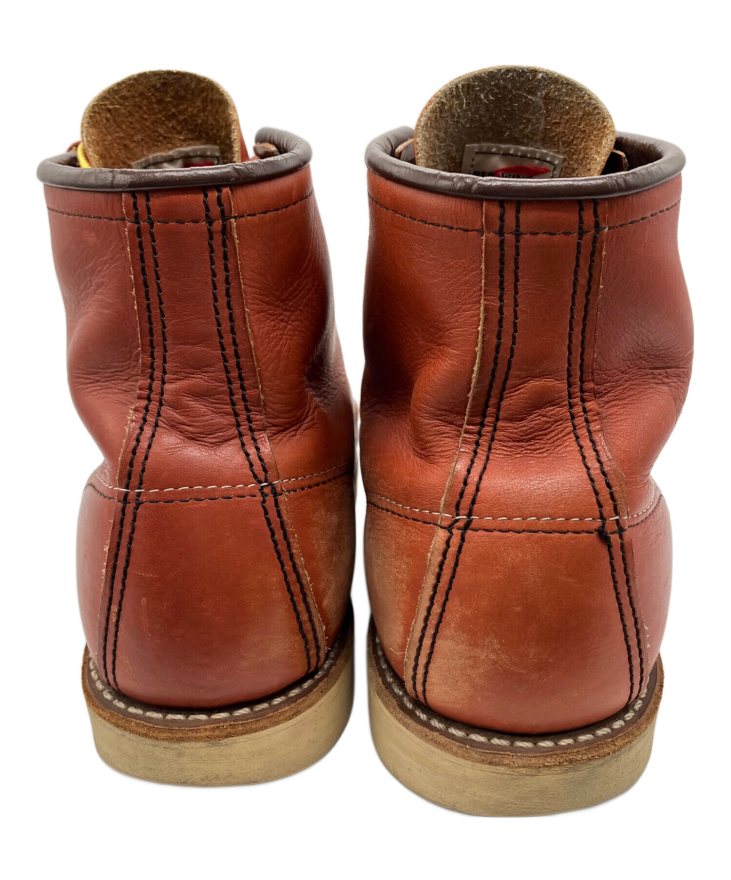 中古・古着通販】RED WING (レッドウィング) ブーツ ブラウン サイズ