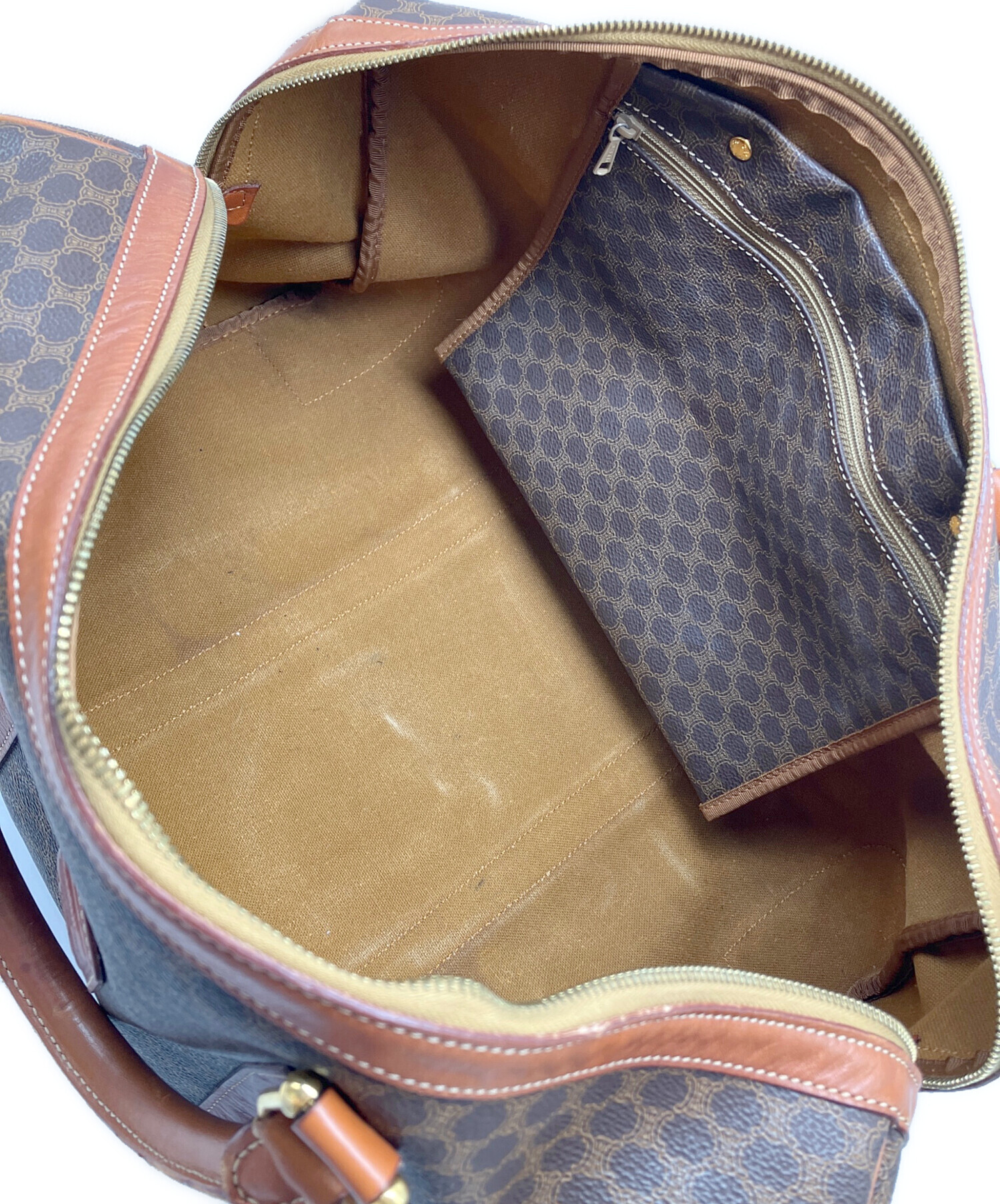 中古・古着通販】CELINE (セリーヌ) ボストンバッグ CELINE(セリーヌ