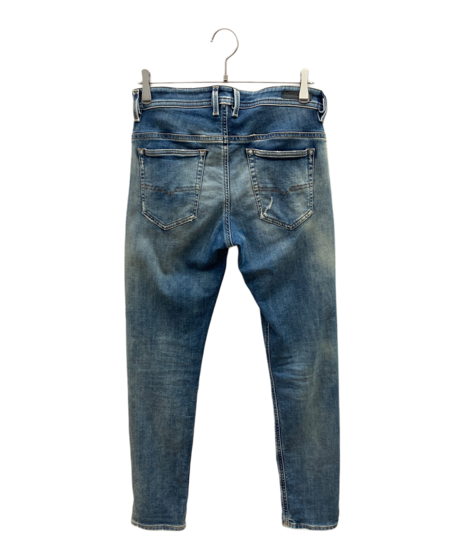 ksさん専用DIESEL デニム　サイズ30 M 中古・古着通販】DIESEL (ディーゼル) デニムパンツ インディゴ サイズ