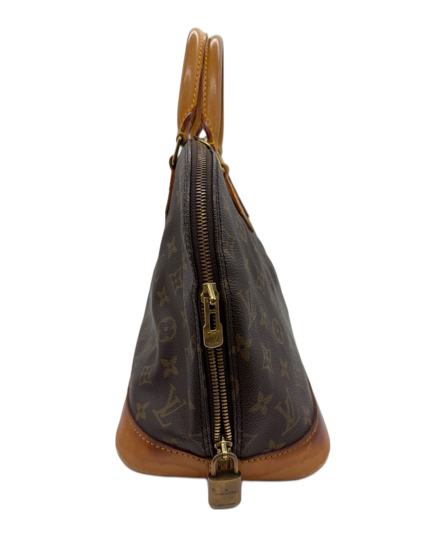 ルイヴィトン アルマ モノグラム 旧型 中古 中古・古着通販】LOUIS VUITTON (ルイ ヴィトン) モノグラム アルマ
