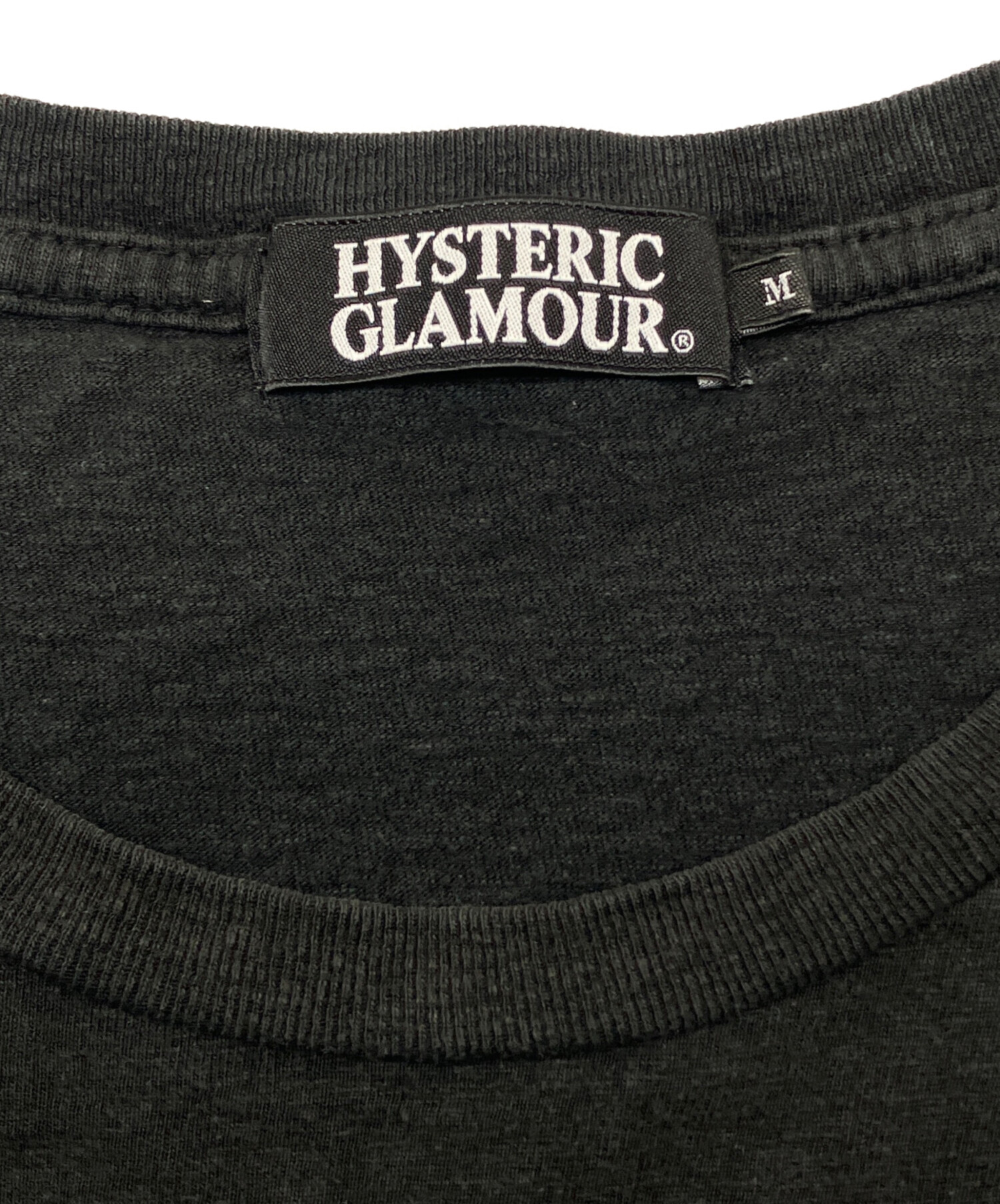 中古・古着通販】Hysteric Glamour (ヒステリックグラマー) ロゴ
