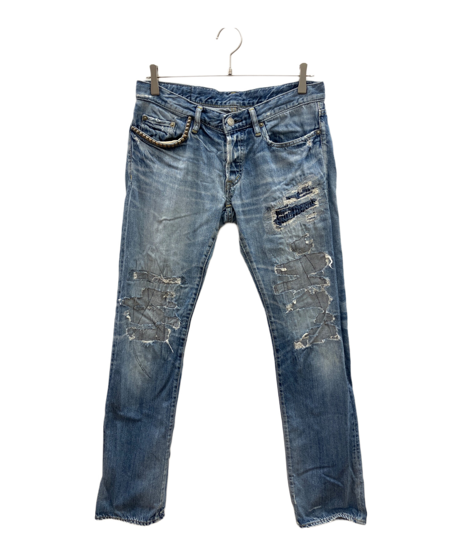 中古・古着通販】Hysteric Glamour (ヒステリックグラマー) スタッズ