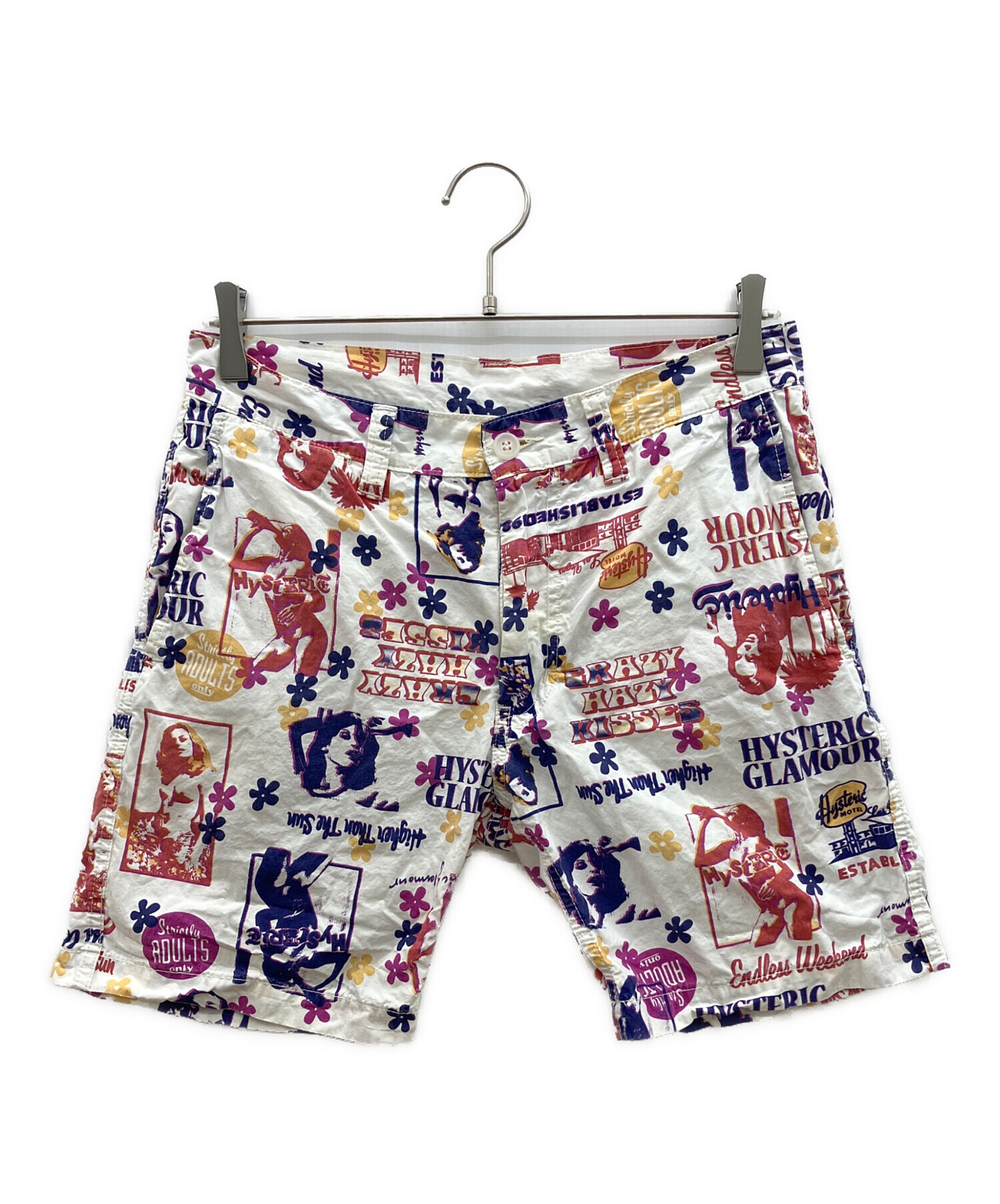 中古・古着通販】Hysteric Glamour (ヒステリックグラマー) ハーフ