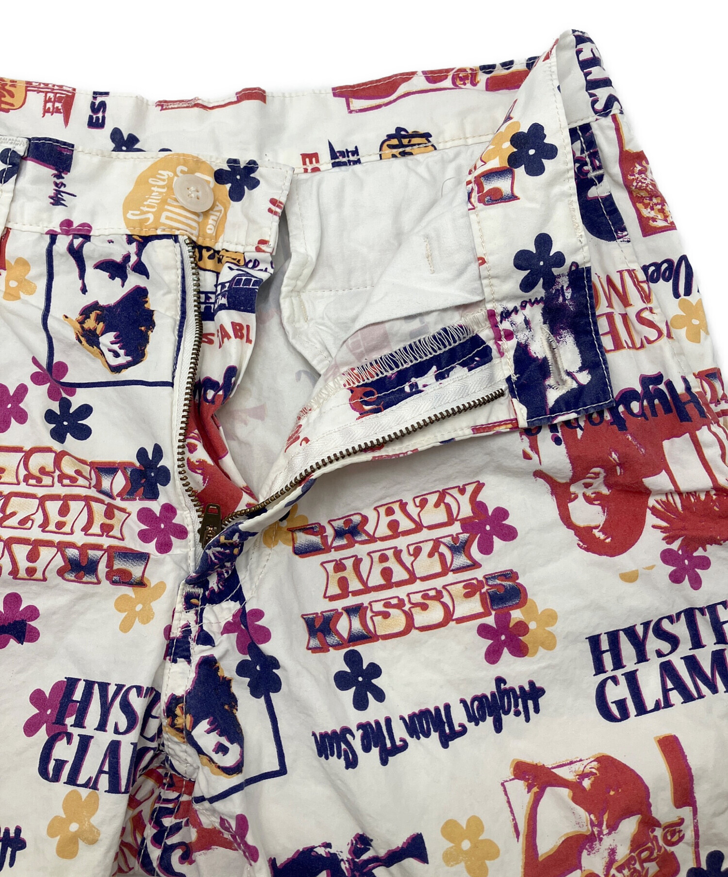 中古・古着通販】Hysteric Glamour (ヒステリックグラマー) ハーフ