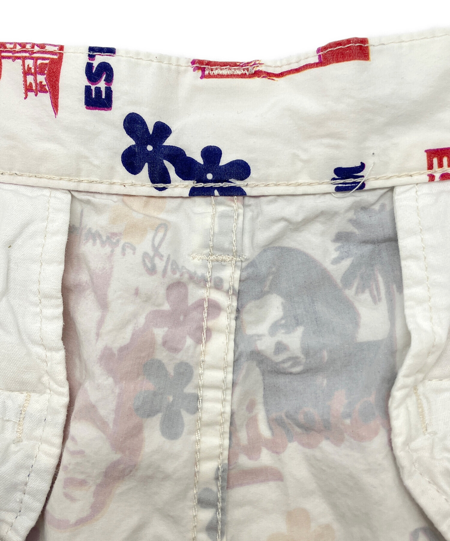 中古・古着通販】Hysteric Glamour (ヒステリックグラマー) ハーフ