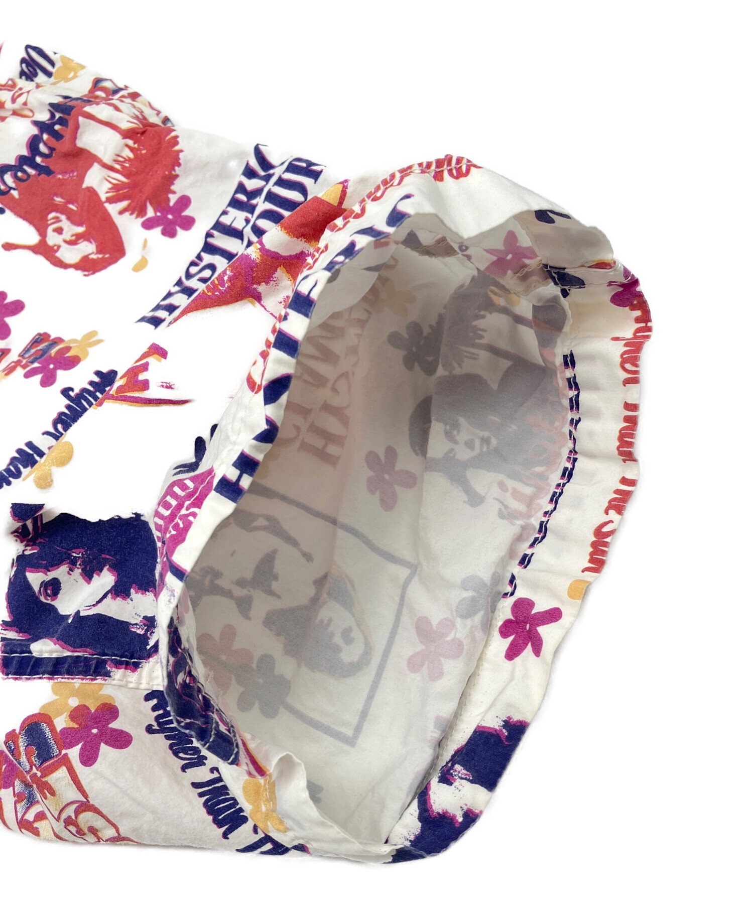 中古・古着通販】Hysteric Glamour (ヒステリックグラマー) ハーフ