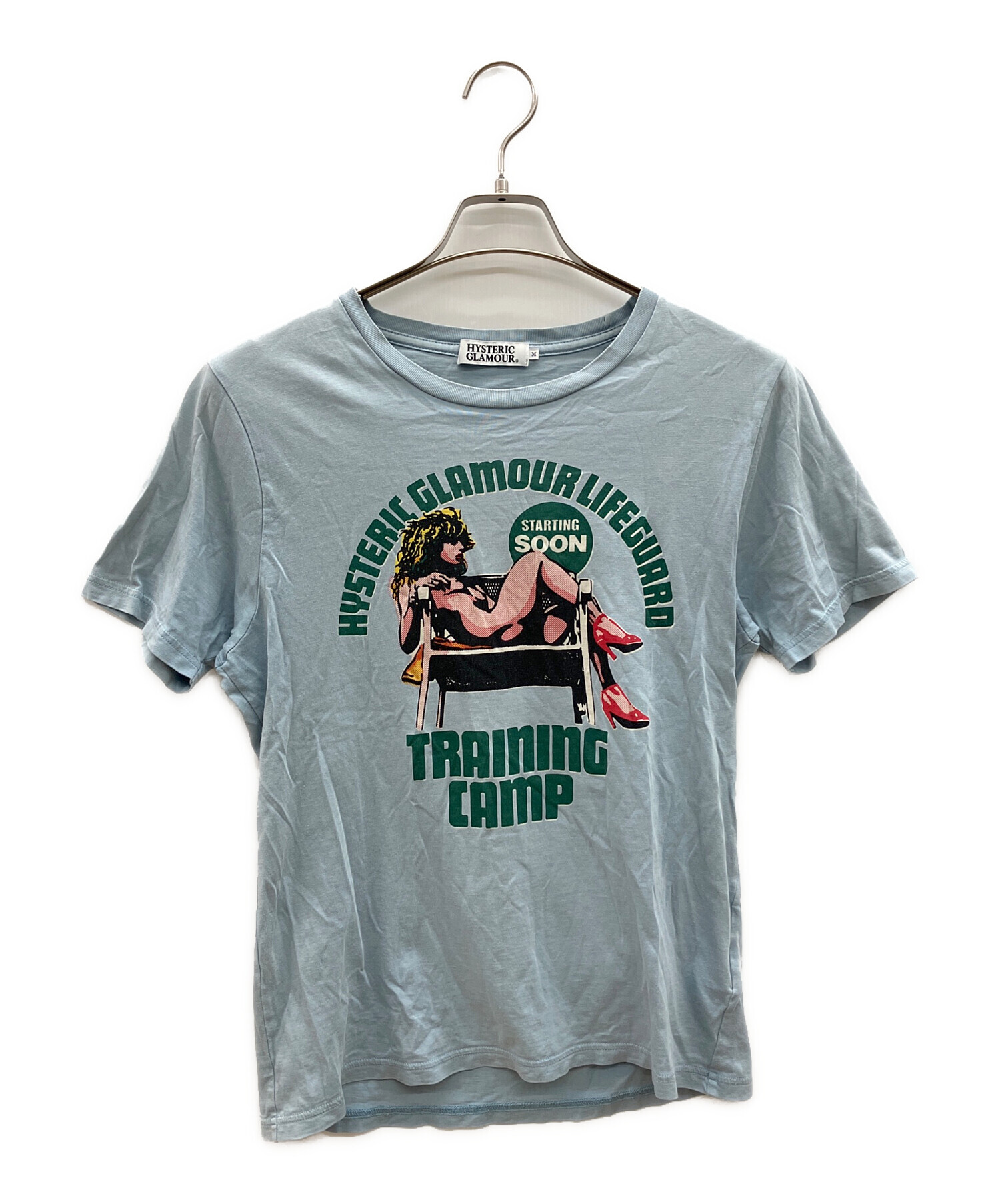 HYSTERIC GLAMOUR グラフィックTシャツ 古着 3枚セット 中古・古着通販】Hysteric Glamour (ヒステリックグラマー) プリントT