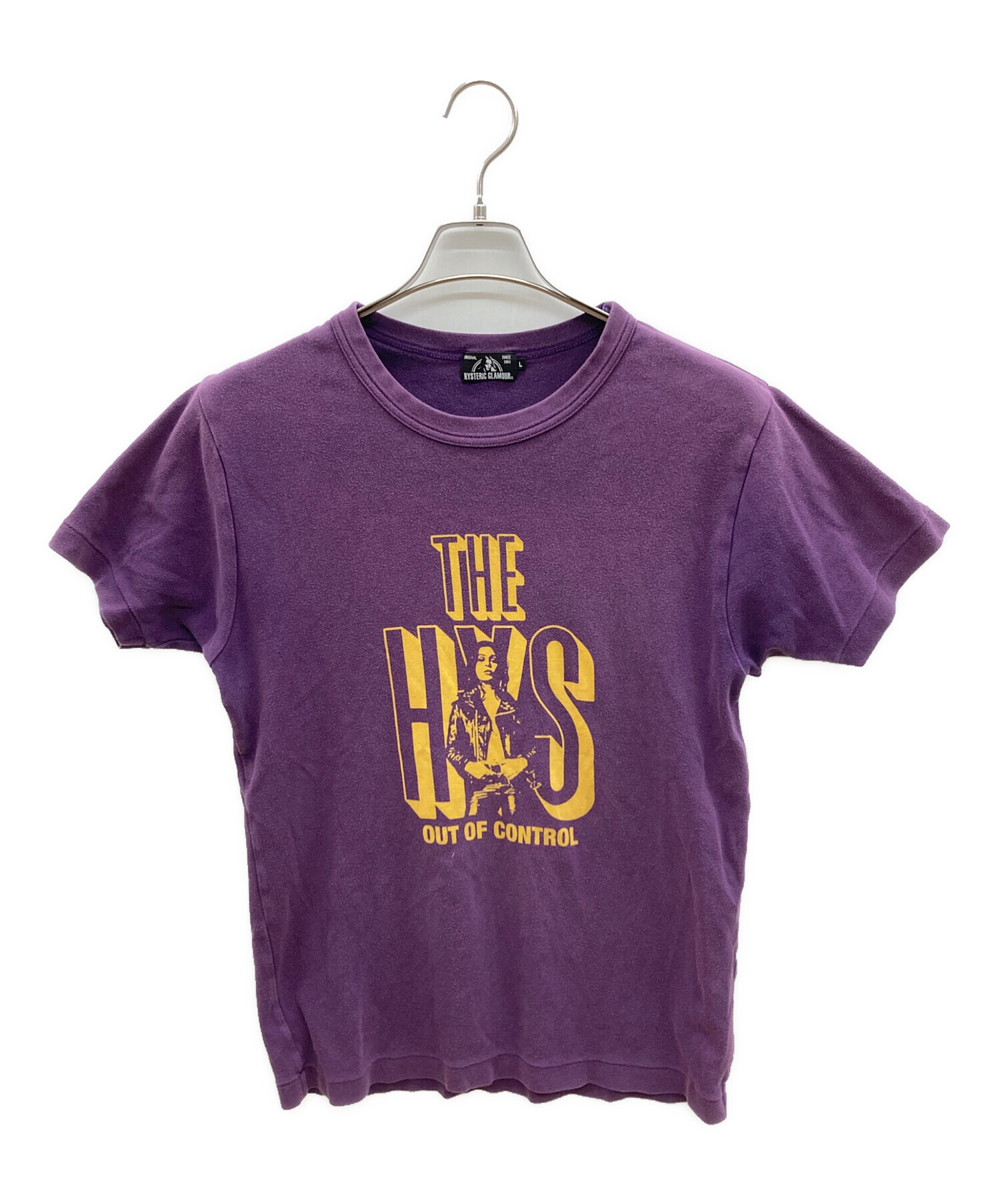 HYSTERIC GLAMOUR グラフィックTシャツ 古着 3枚セット 中古・古着通販】Hysteric Glamour (ヒステリックグラマー) プリントT